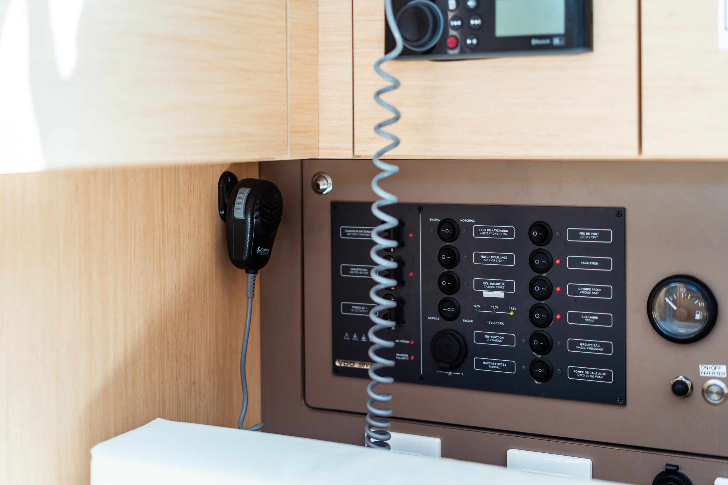 Oceanis 38 — photo 10