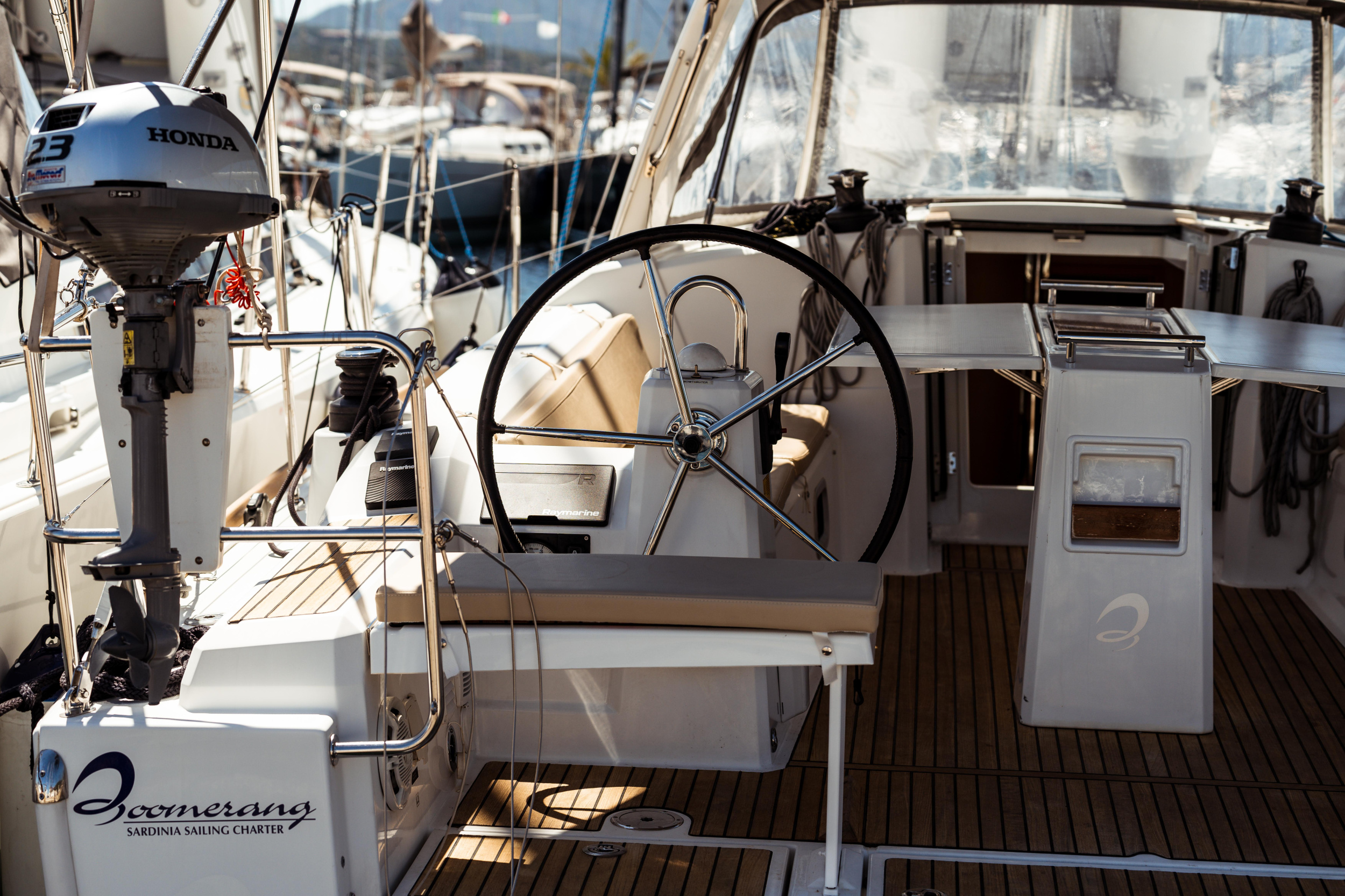 Oceanis 38 — photo 5