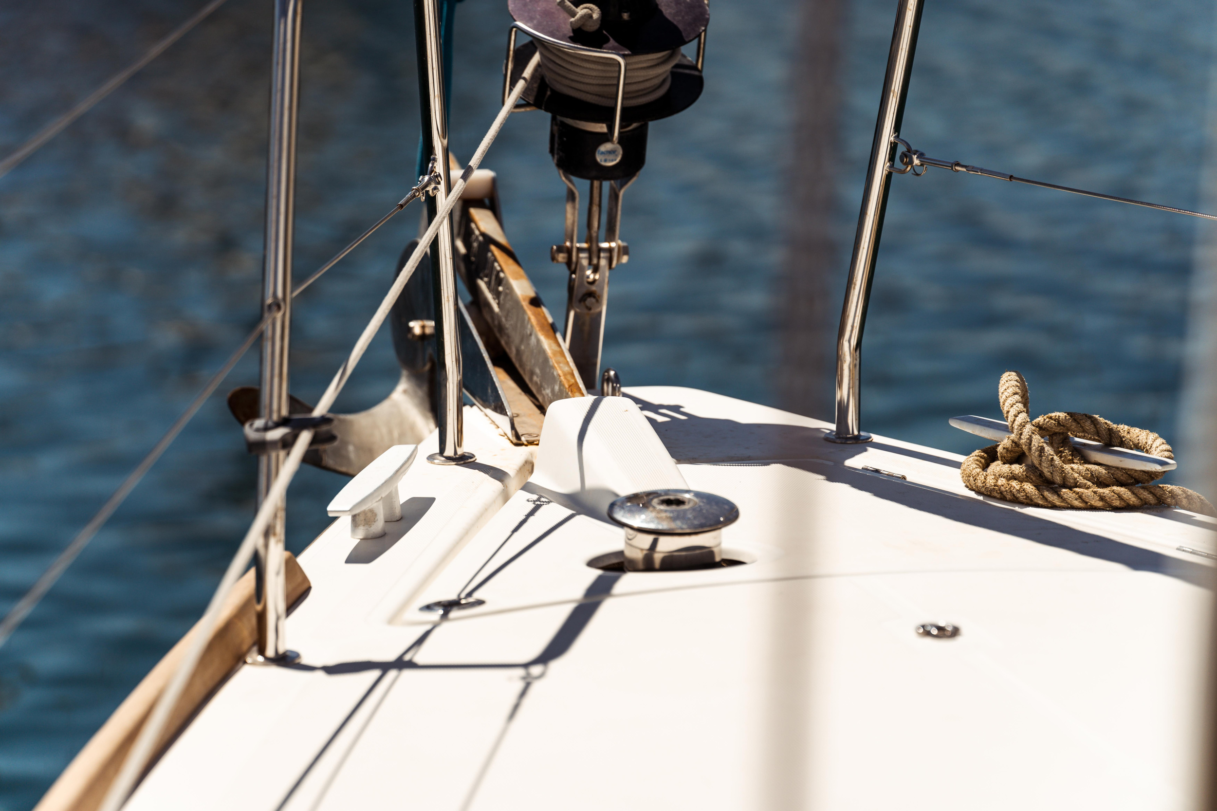 Oceanis 38 — photo 9