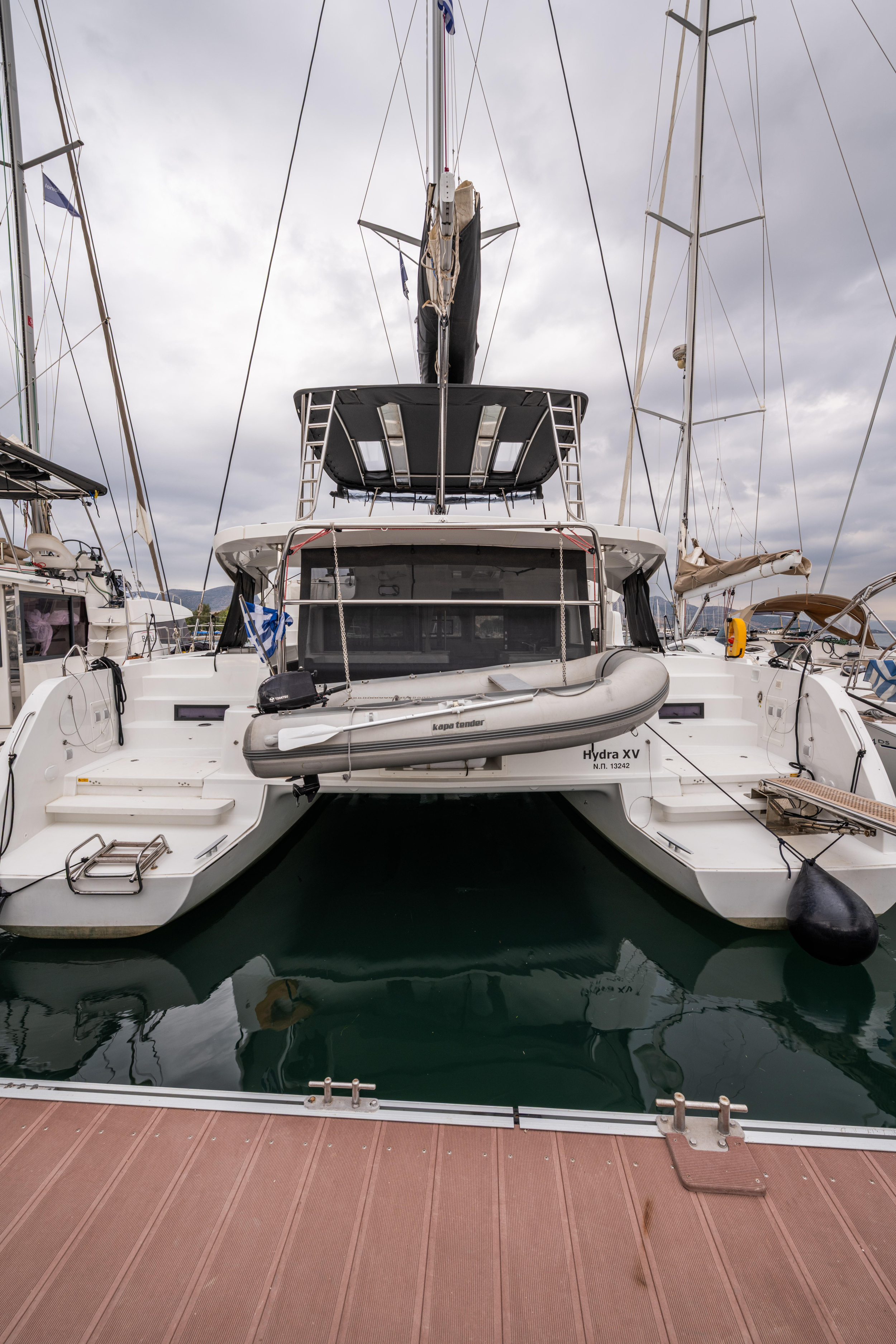Lagoon 46 — photo 15