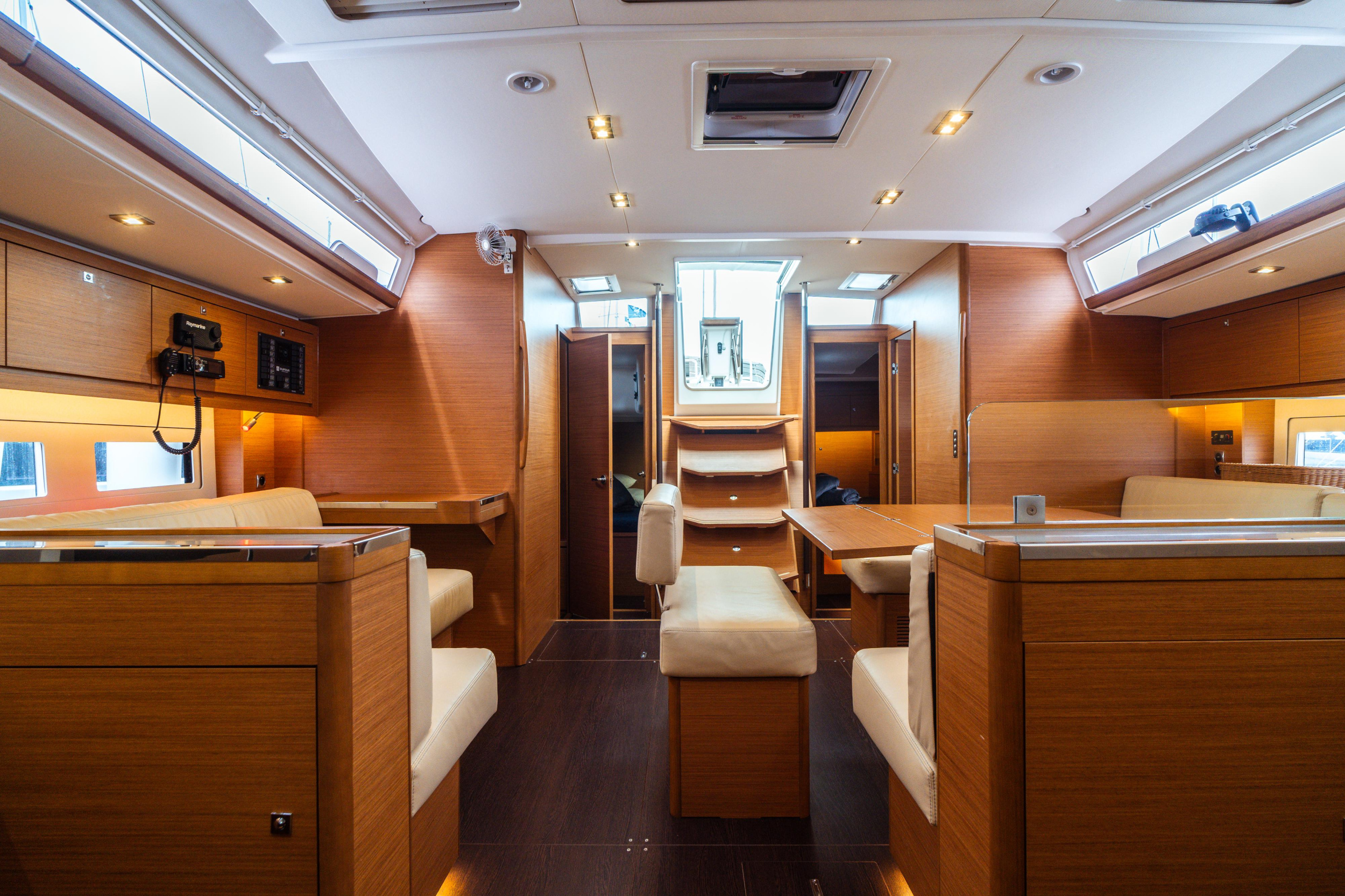 Dufour 530 — photo 2