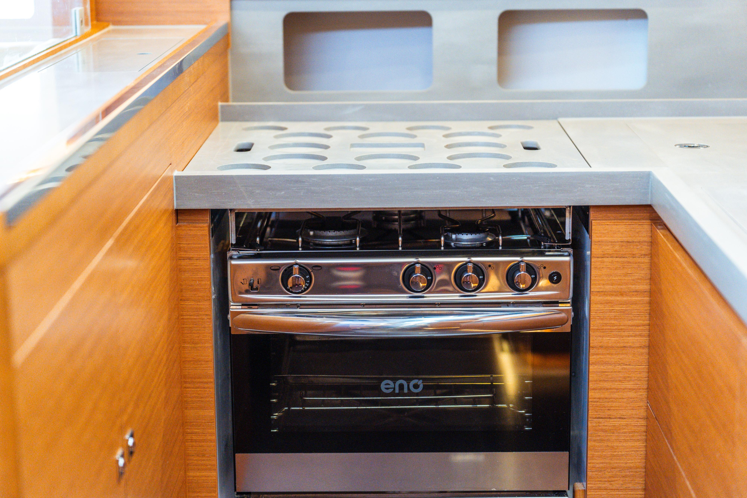 Dufour 530 — photo 13