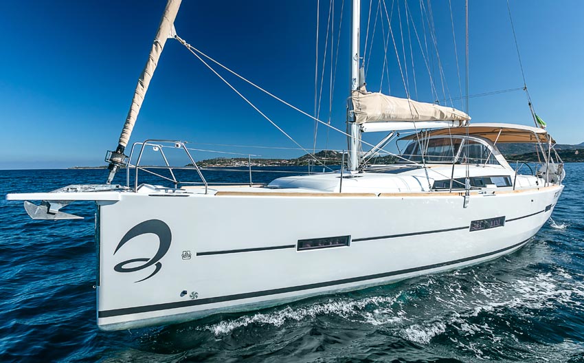 Dufour 412 GL — photo 8