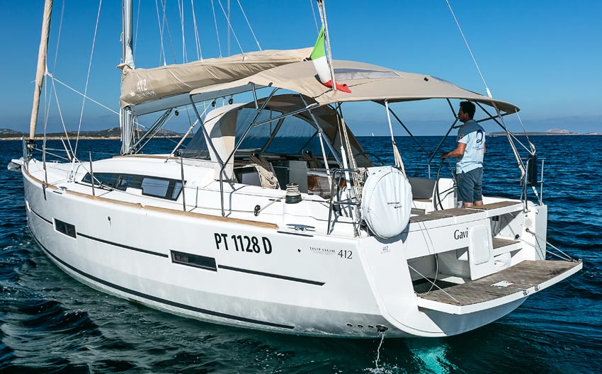 Dufour 412 GL — photo 7