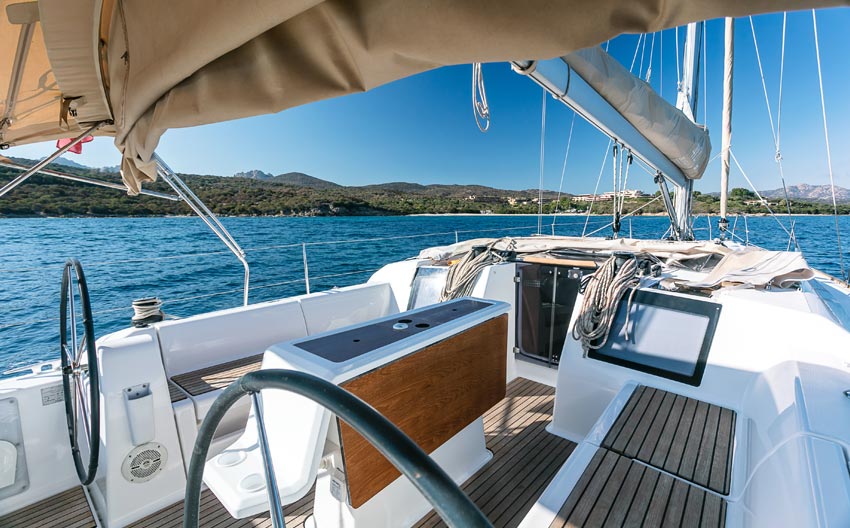 Dufour 412 GL — photo 6