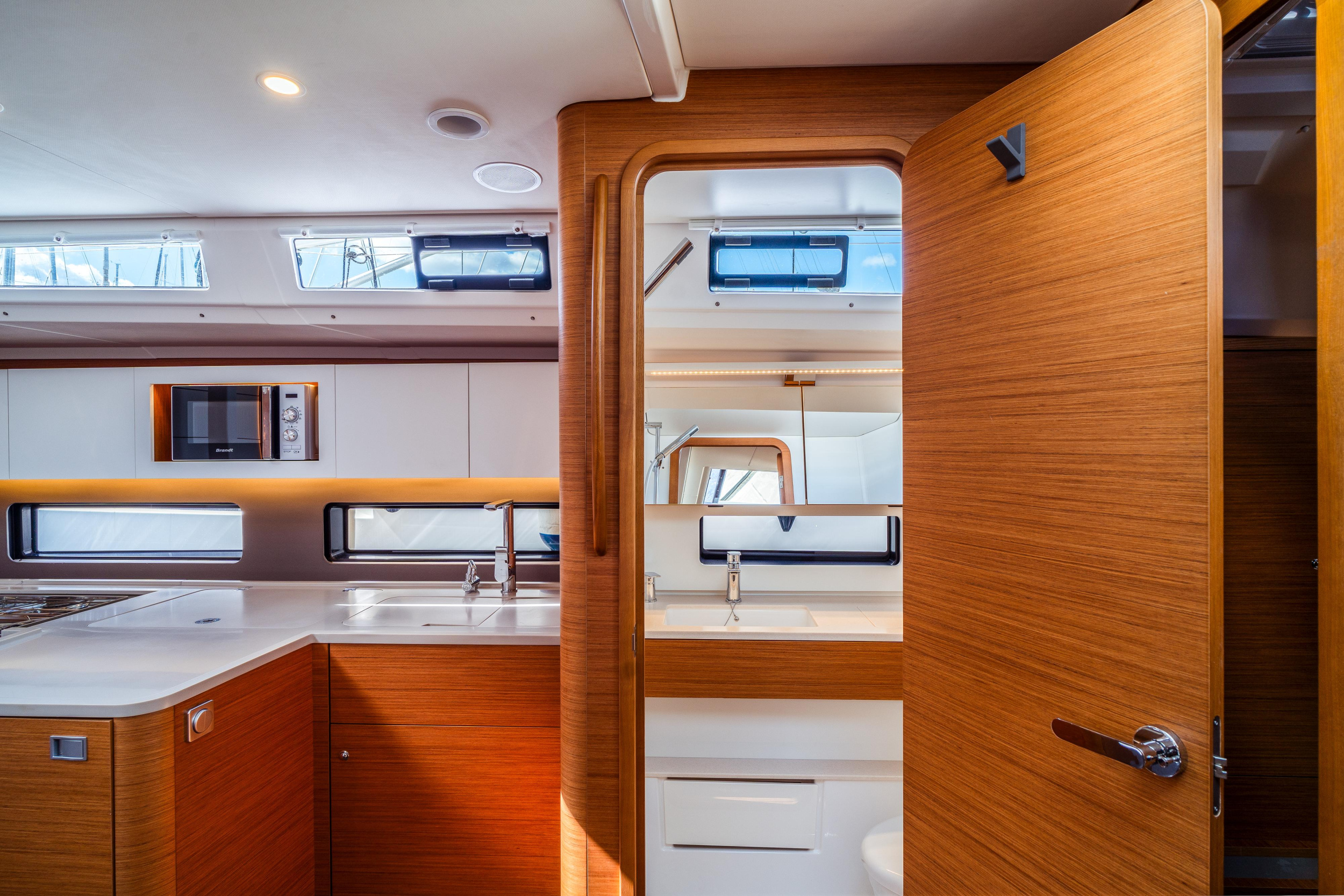 Dufour 41 — photo 21