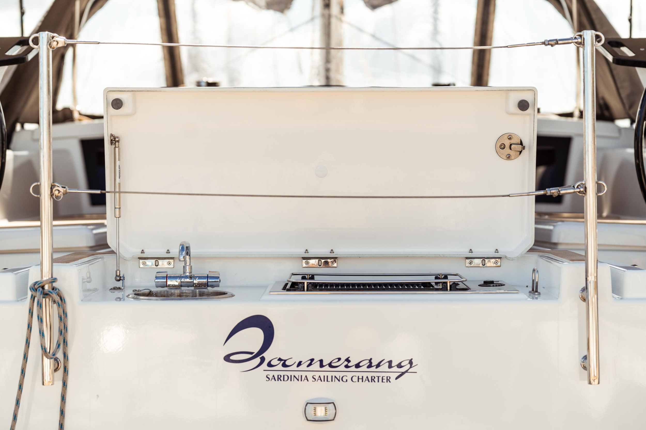 Dufour 41 — photo 14