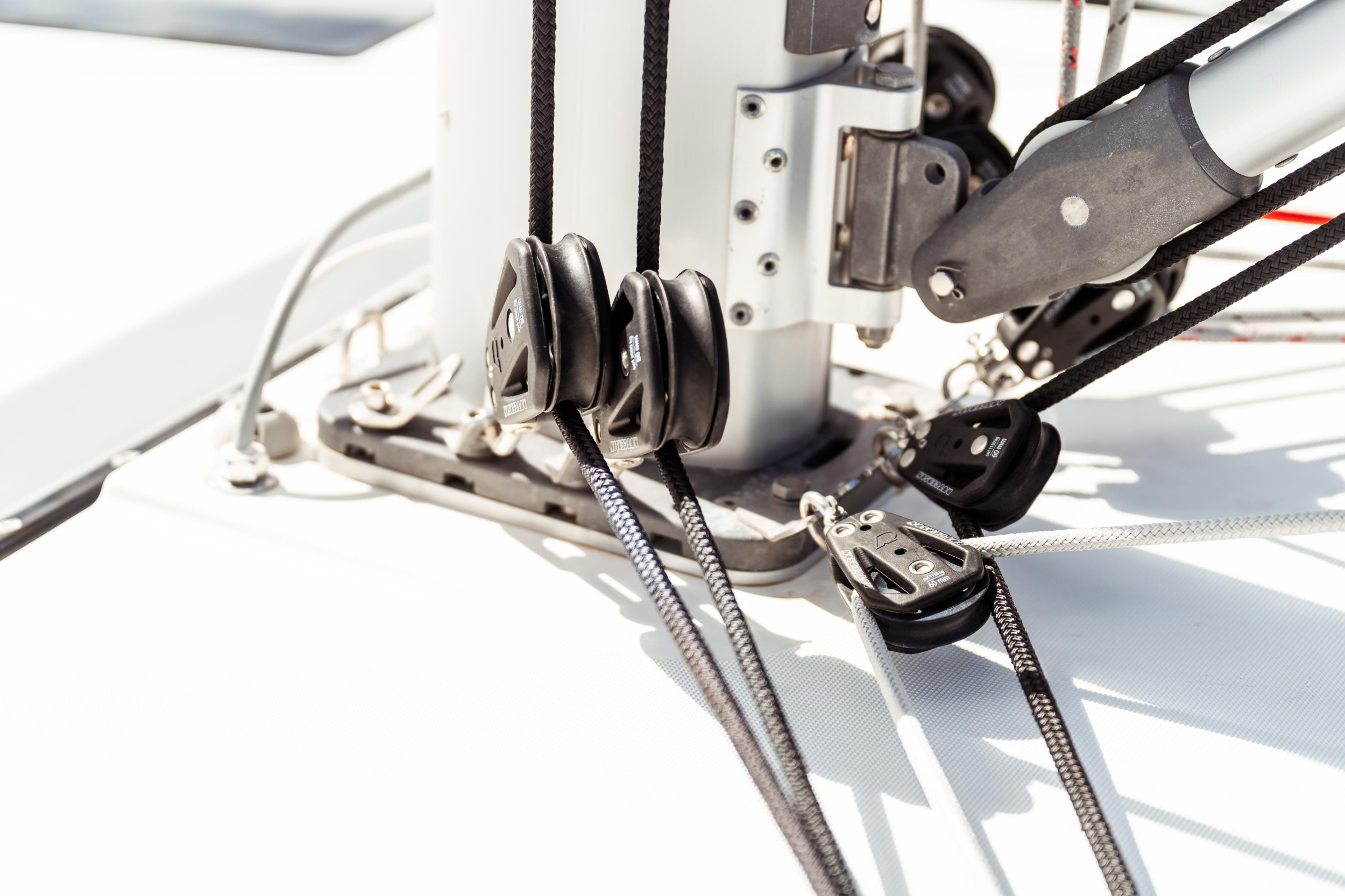 Oceanis 40.1 — photo 9