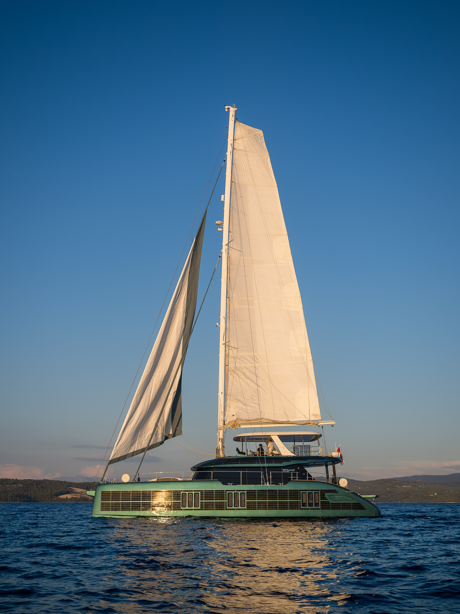 Sunreef 70 fully Eco — photo 13