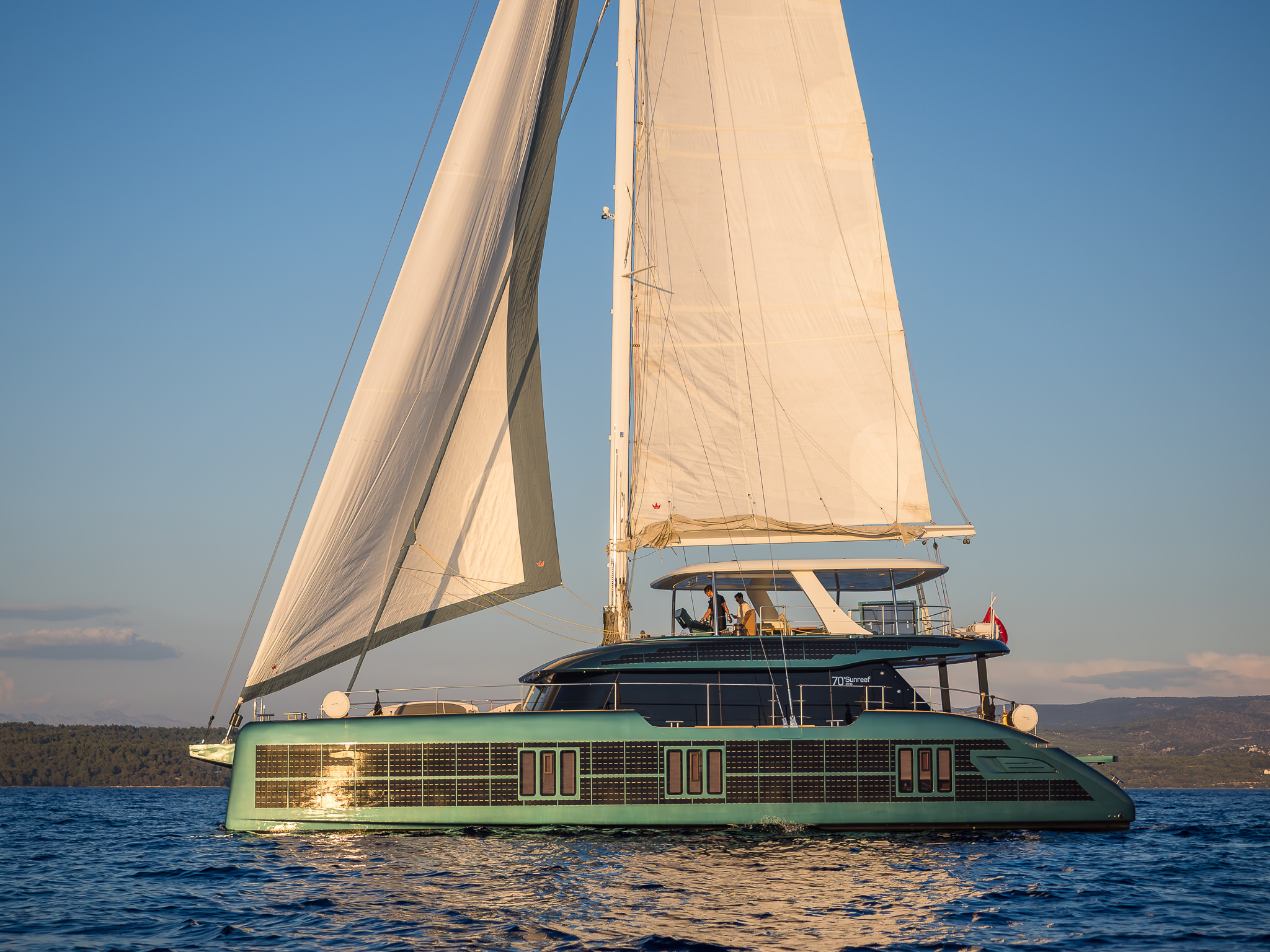 Sunreef 70 fully Eco — photo 23