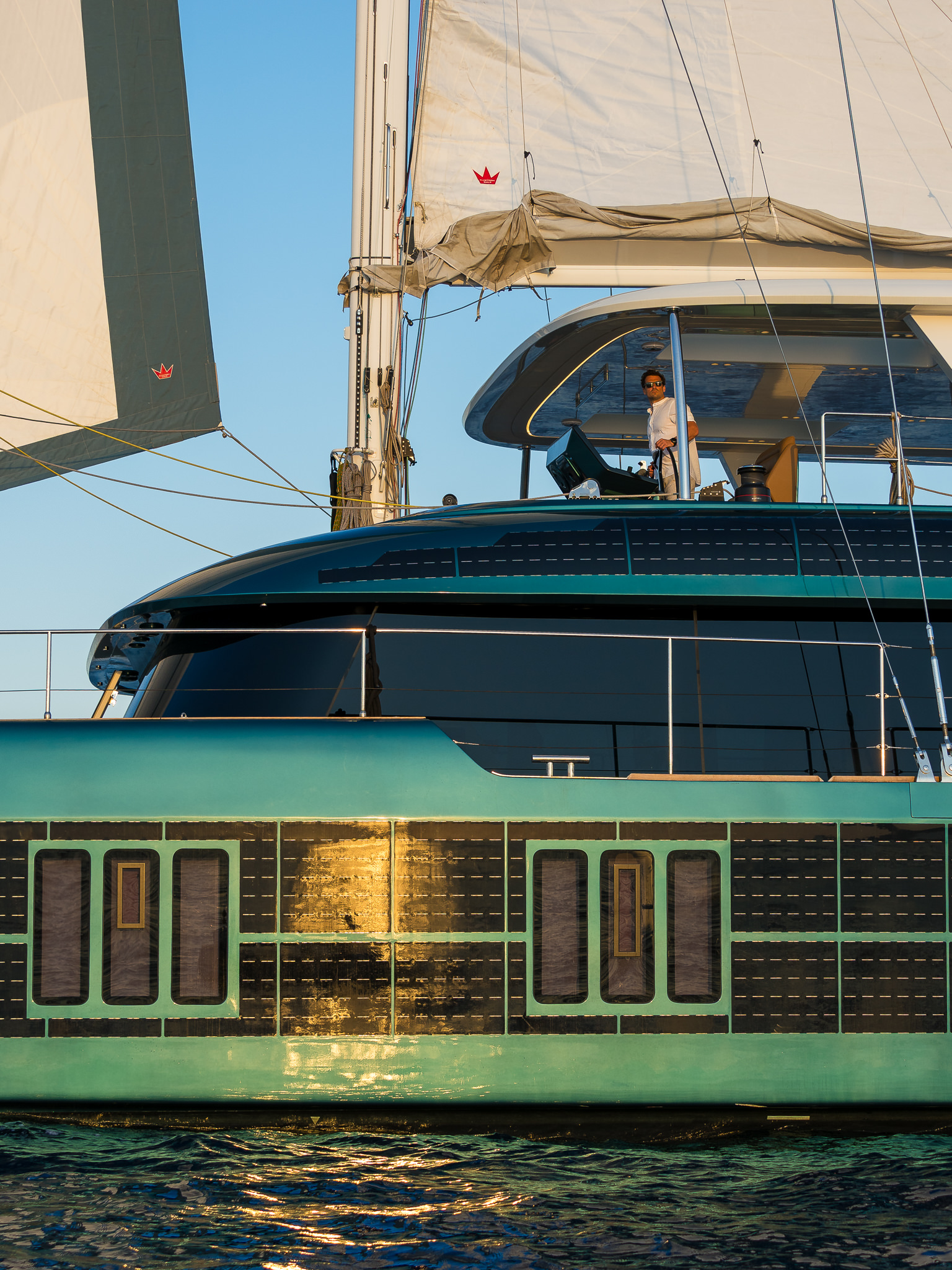 Sunreef 70 fully Eco — photo 36