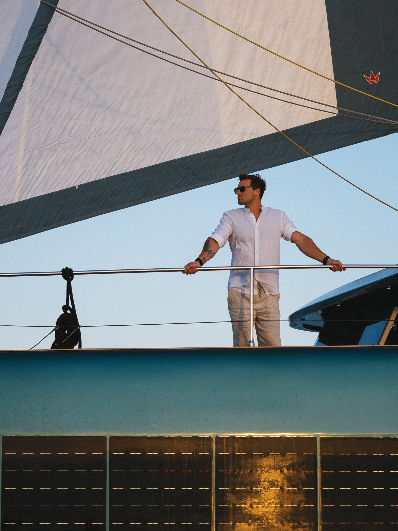 Sunreef 70 fully Eco — photo 57