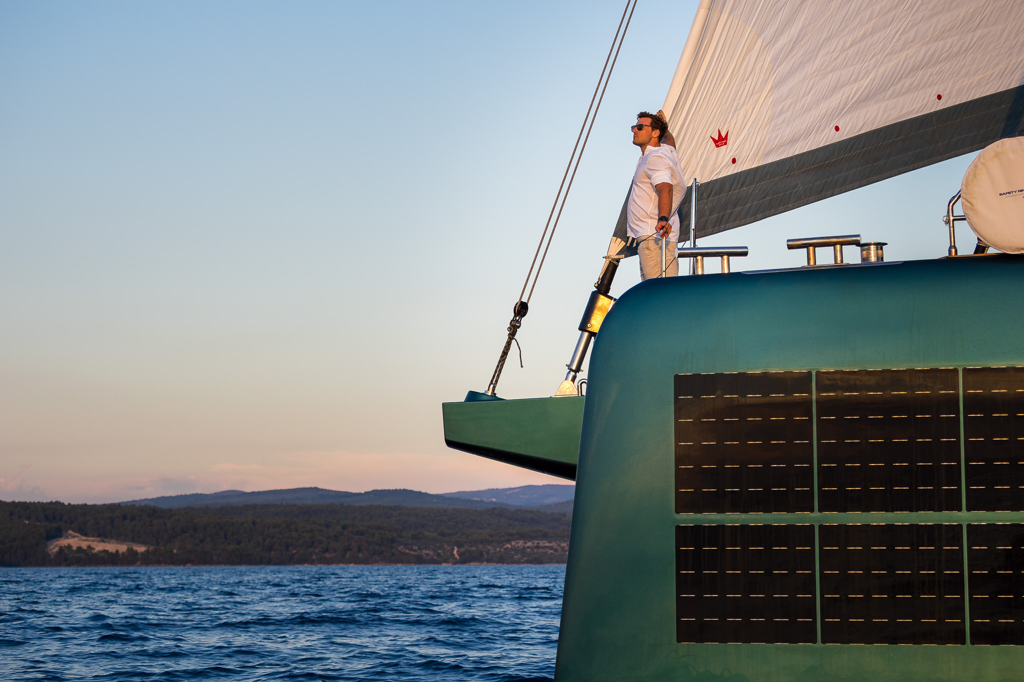 Sunreef 70 fully Eco — photo 107