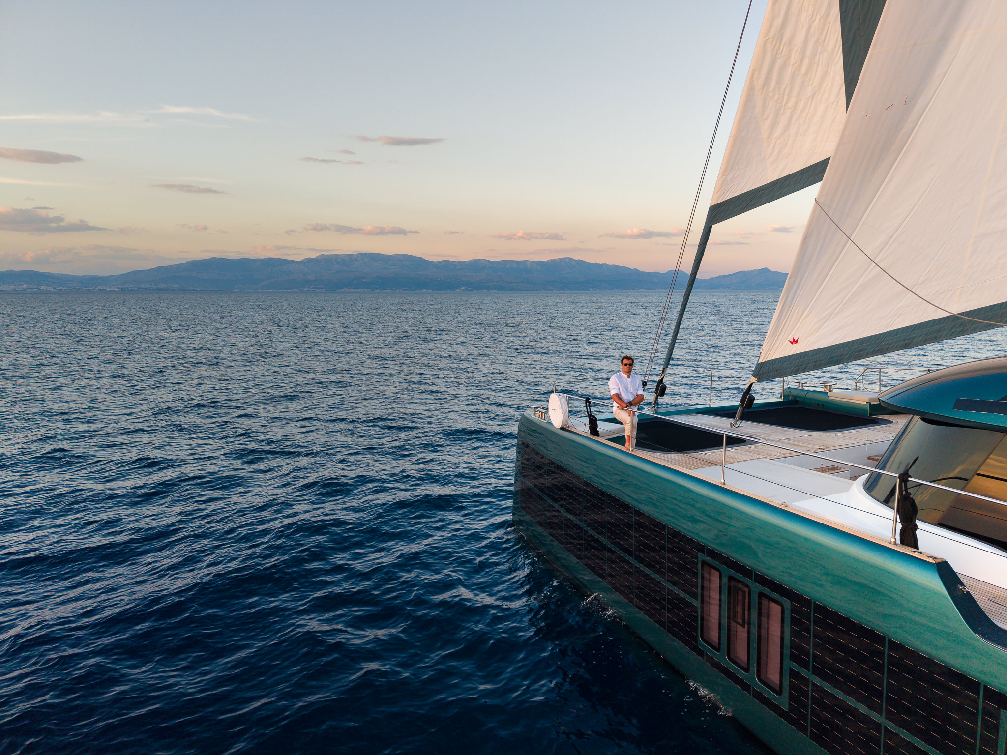 Sunreef 70 fully Eco — photo 6
