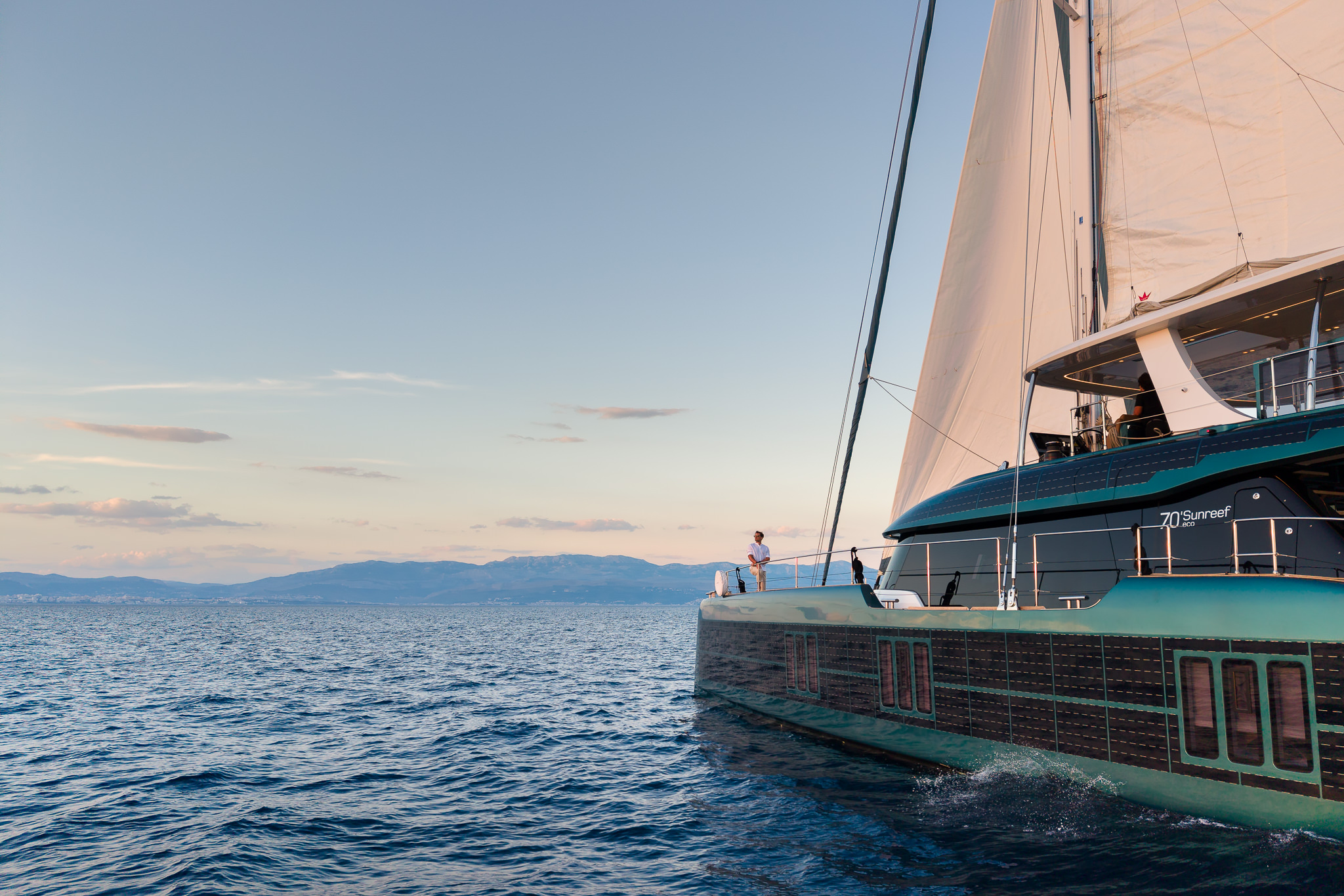 Sunreef 70 fully Eco — photo 29