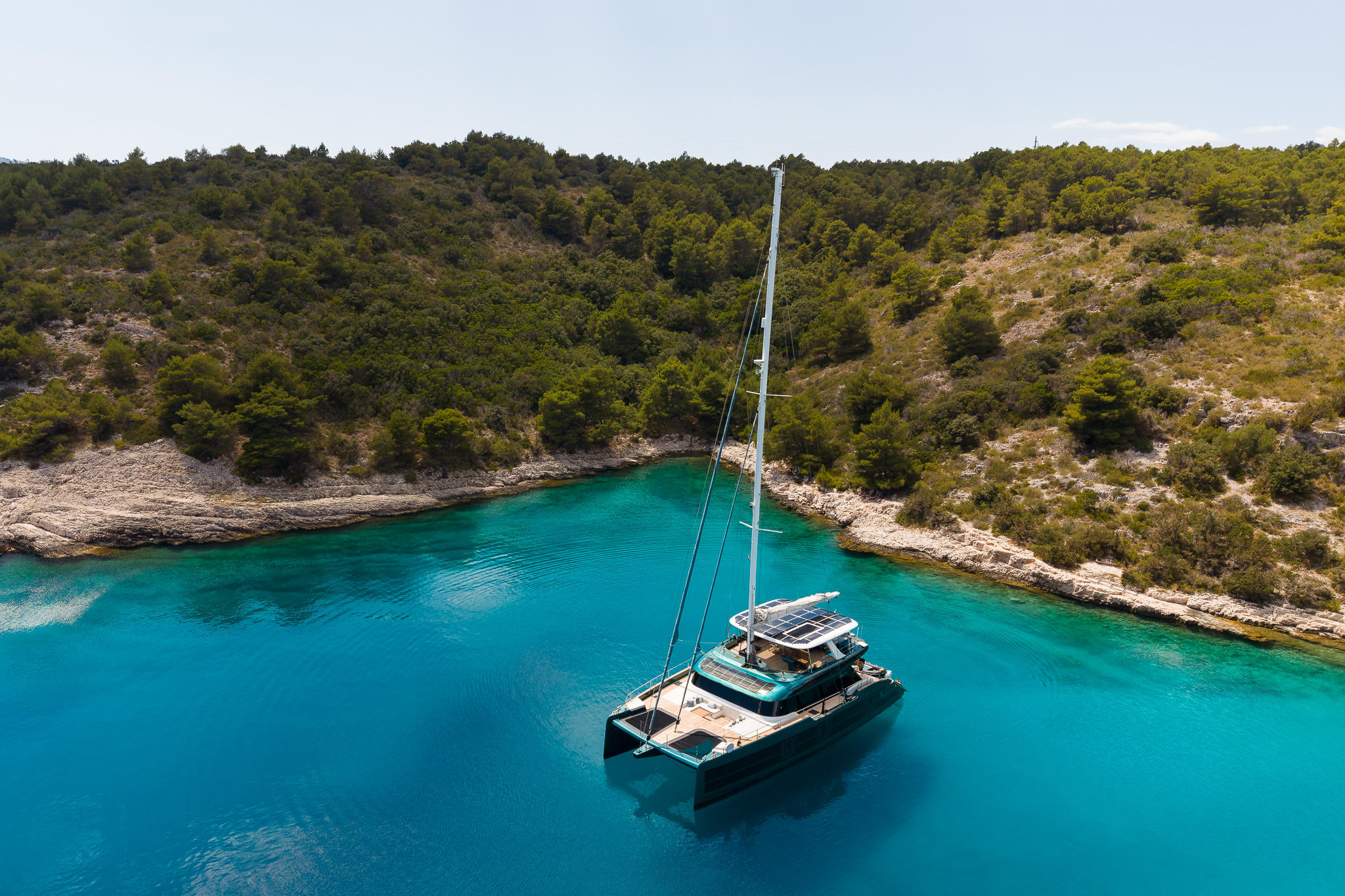 Sunreef 70 fully Eco — photo 79