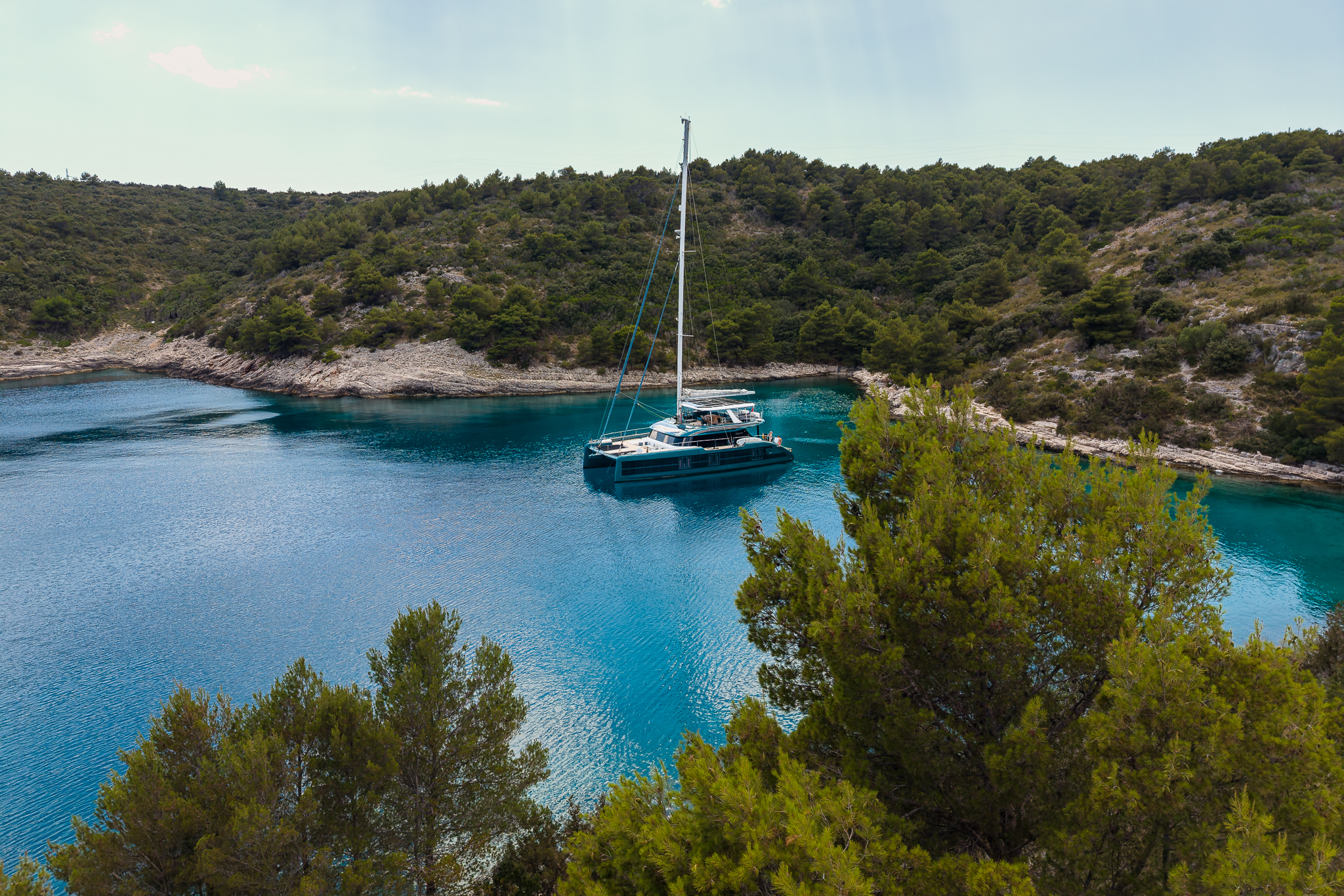 Sunreef 70 fully Eco — photo 64