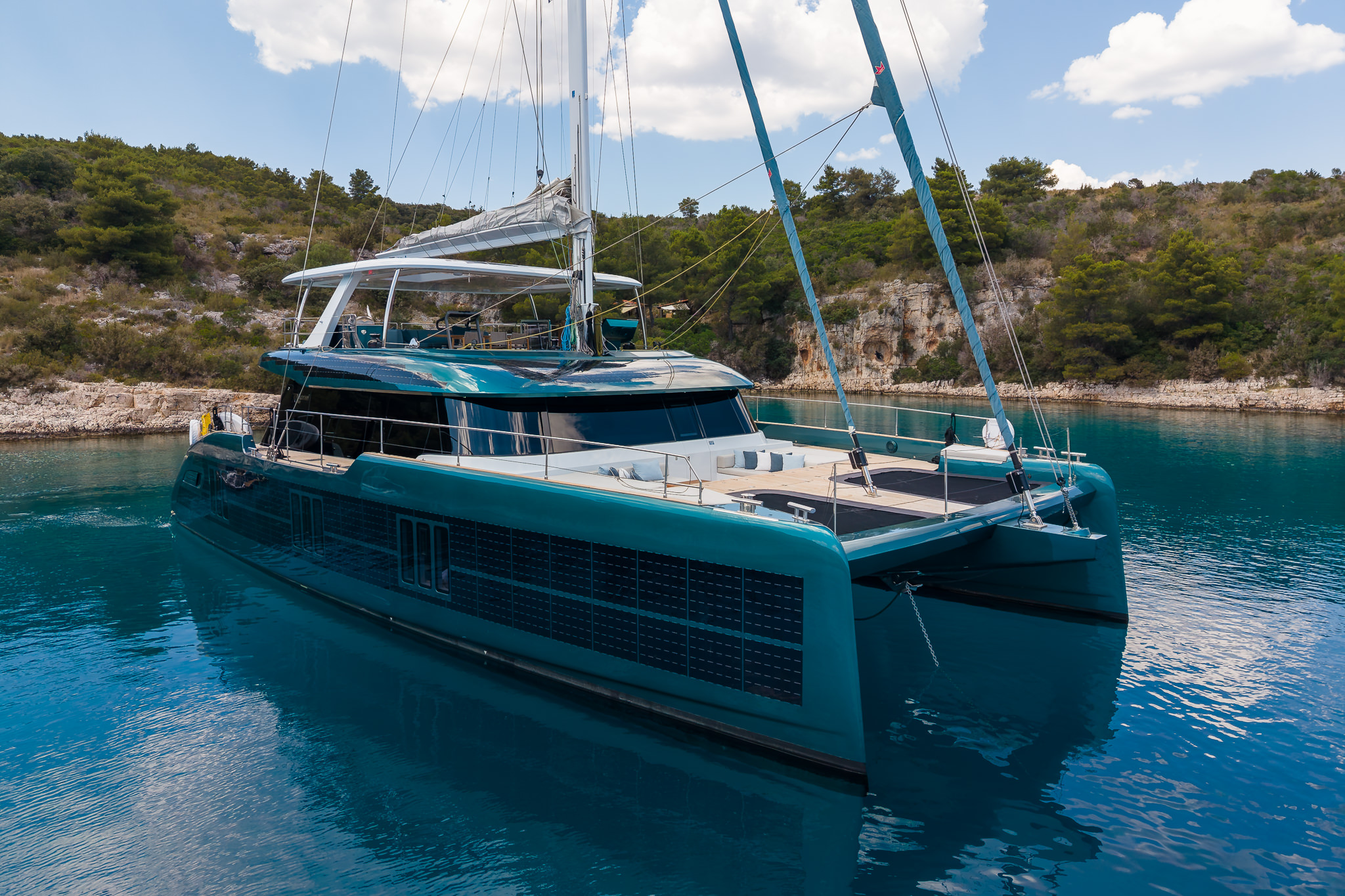Sunreef 70 fully Eco — photo 103