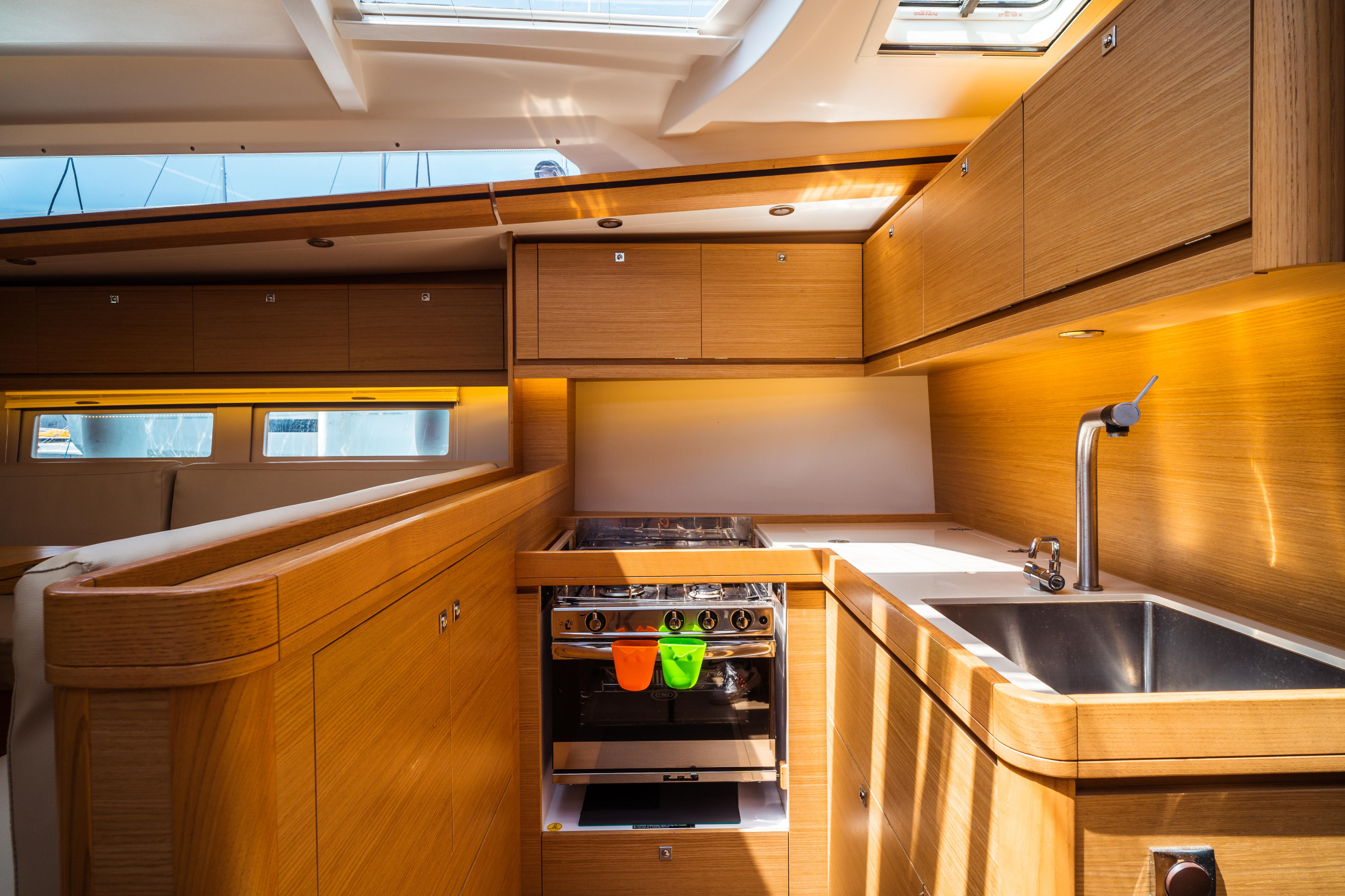 Dufour 520 Grand Large — photo 10