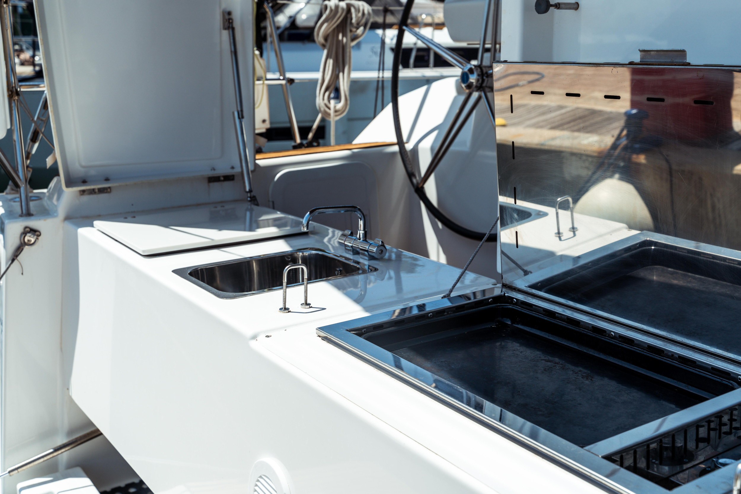 Dufour 520 Grand Large — photo 16