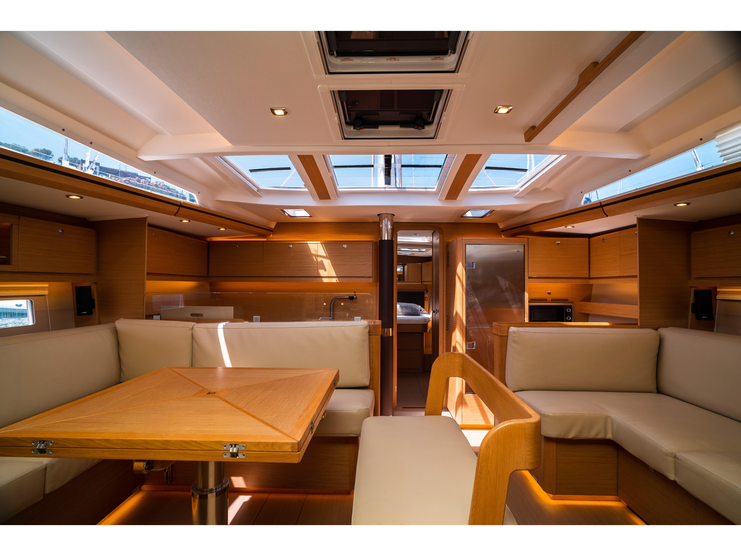 Dufour 56 Exclusive — photo 2