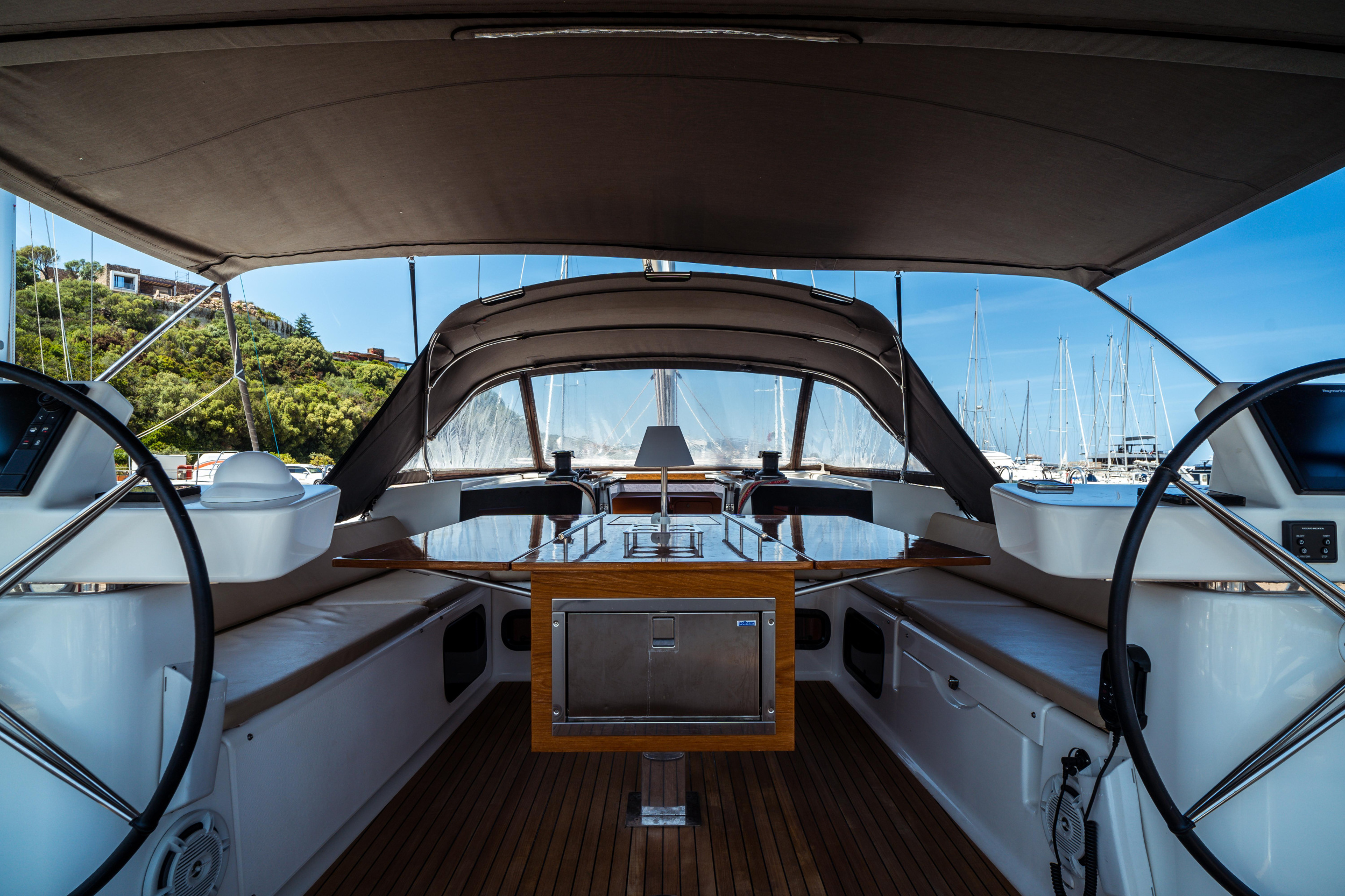 Dufour 56 Exclusive — photo 5
