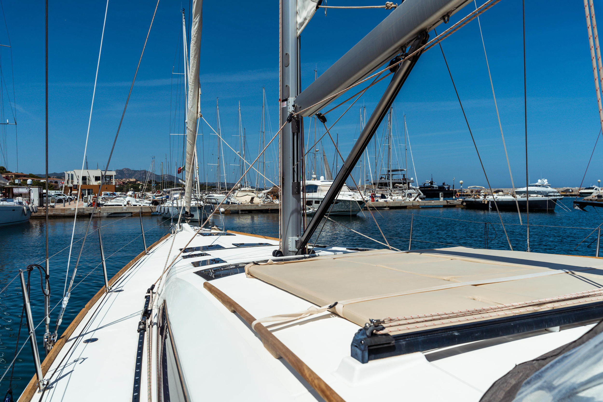 Dufour 56 Exclusive — photo 12