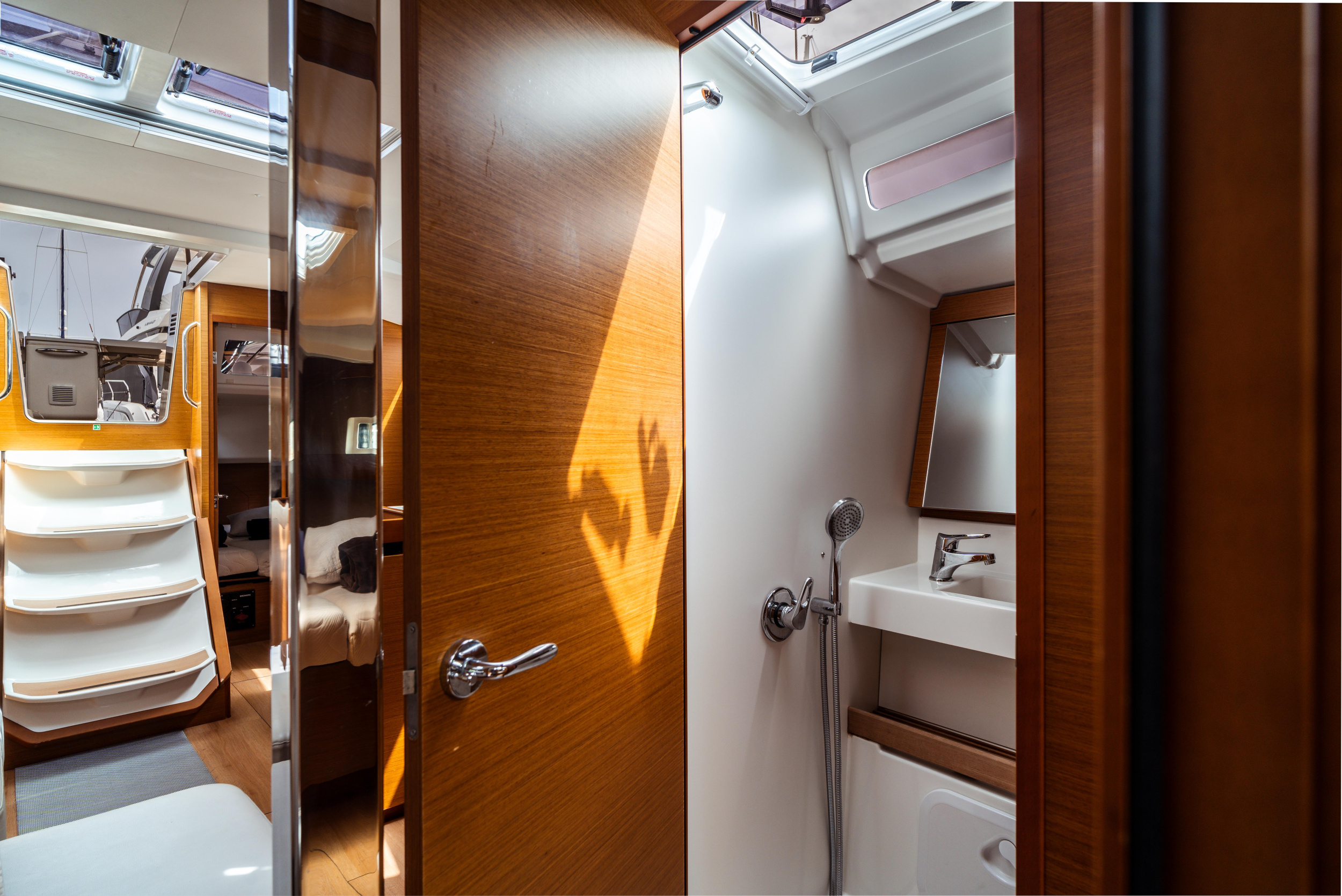 Sun Odyssey 440 — photo 15