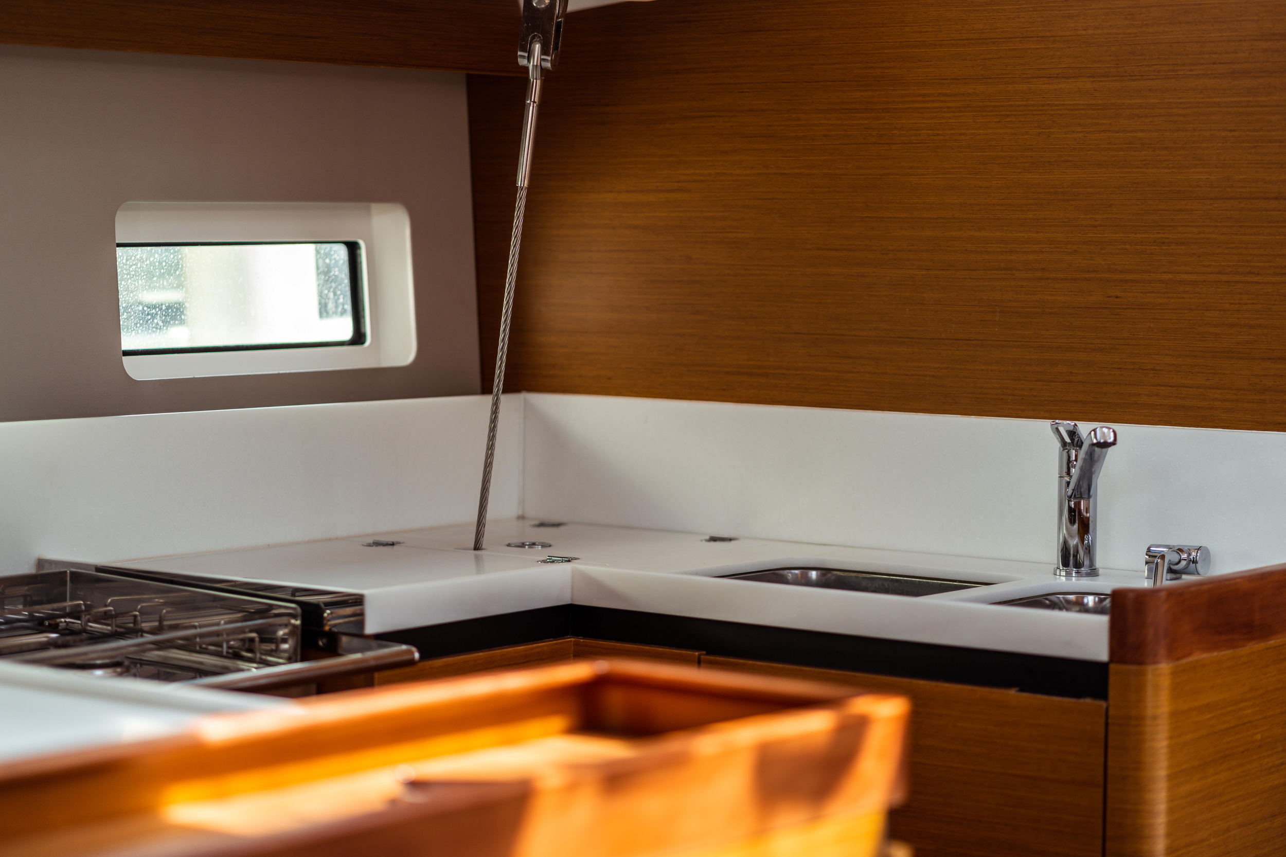 Sun Odyssey 440 — photo 14