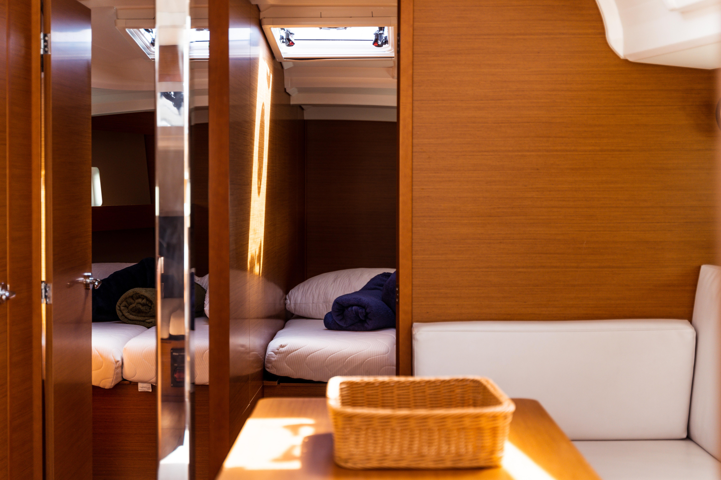 Sun Odyssey 440 — photo 17
