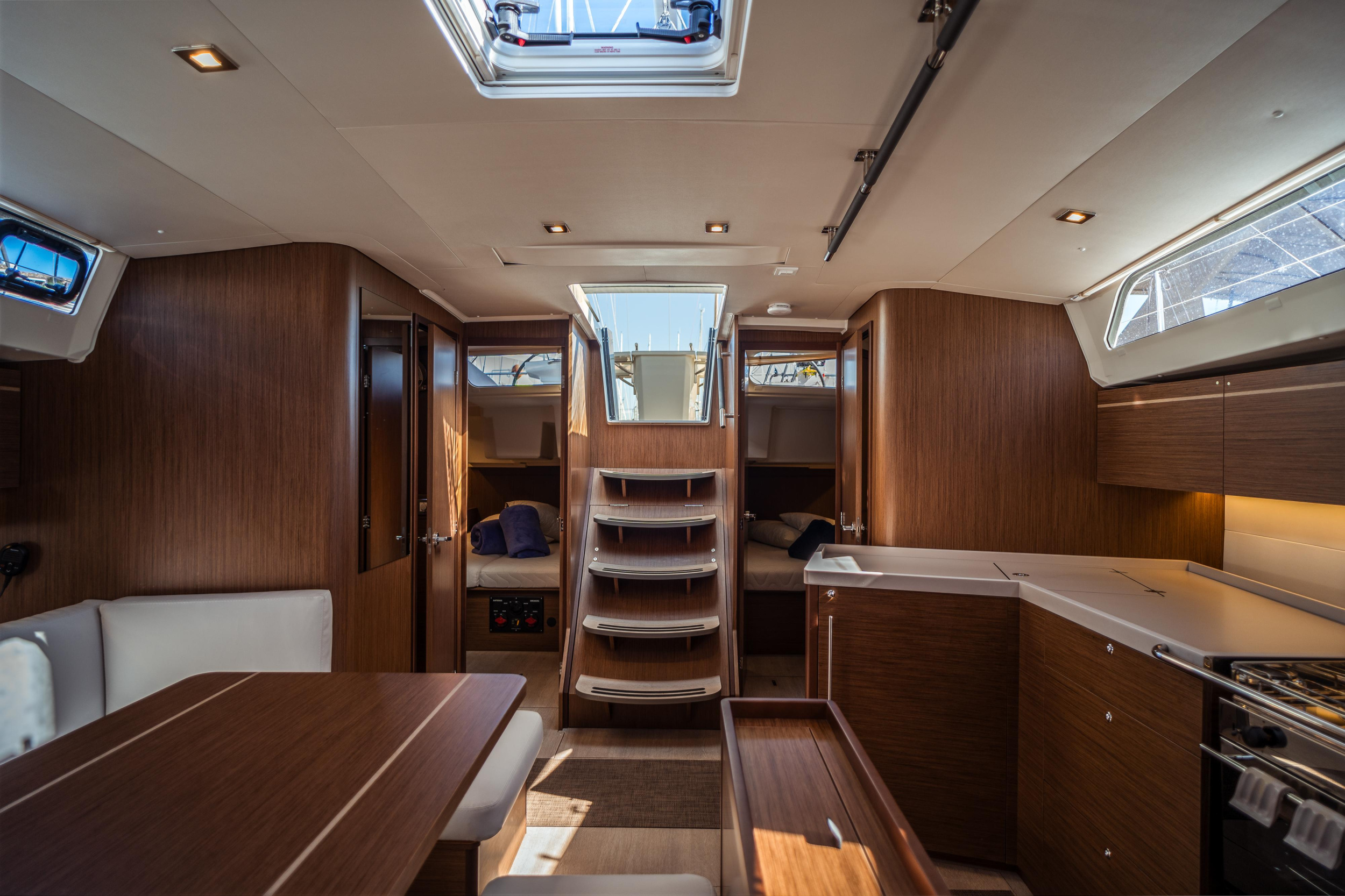 Oceanis 46.1 — photo 9