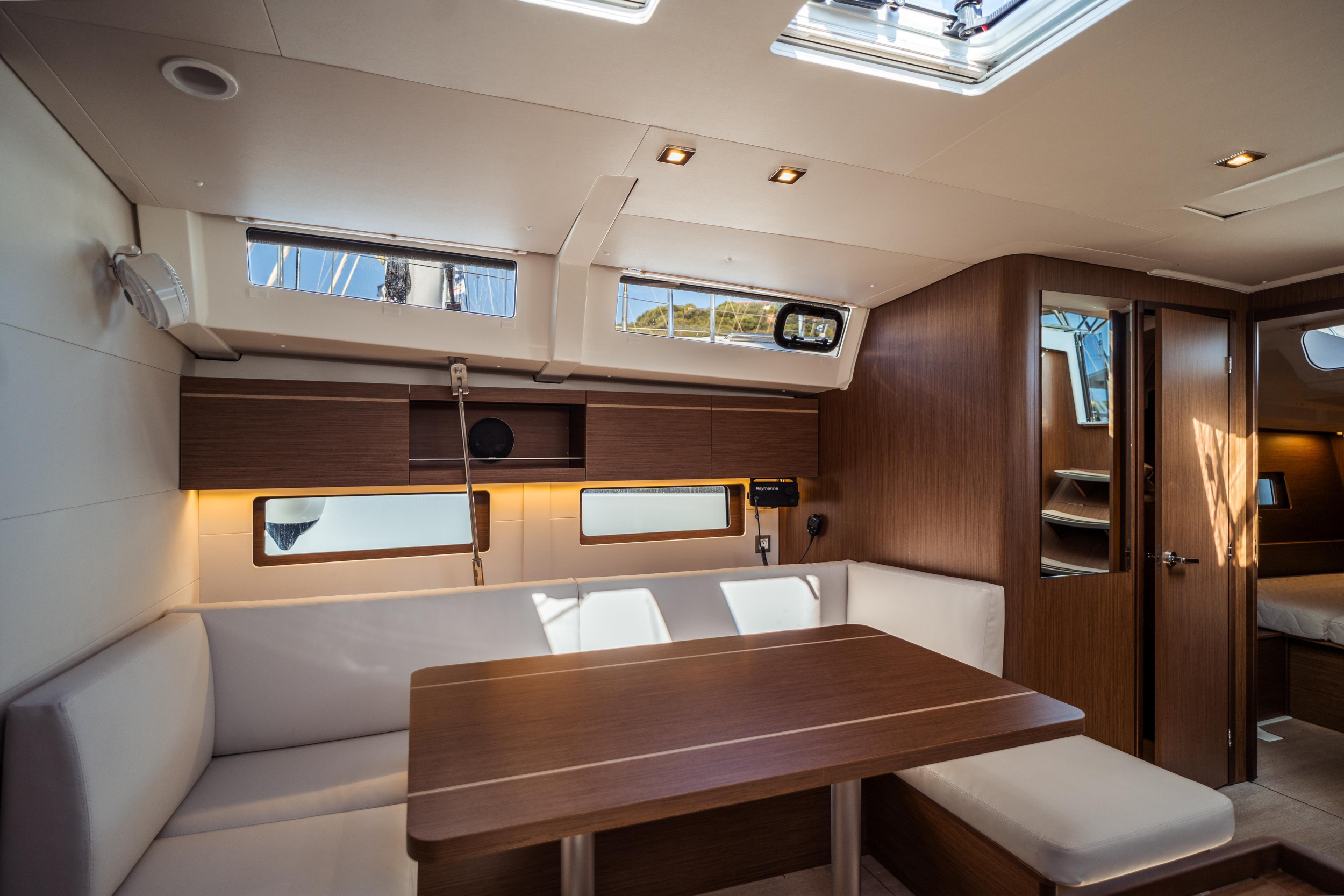 Oceanis 46.1 — photo 8