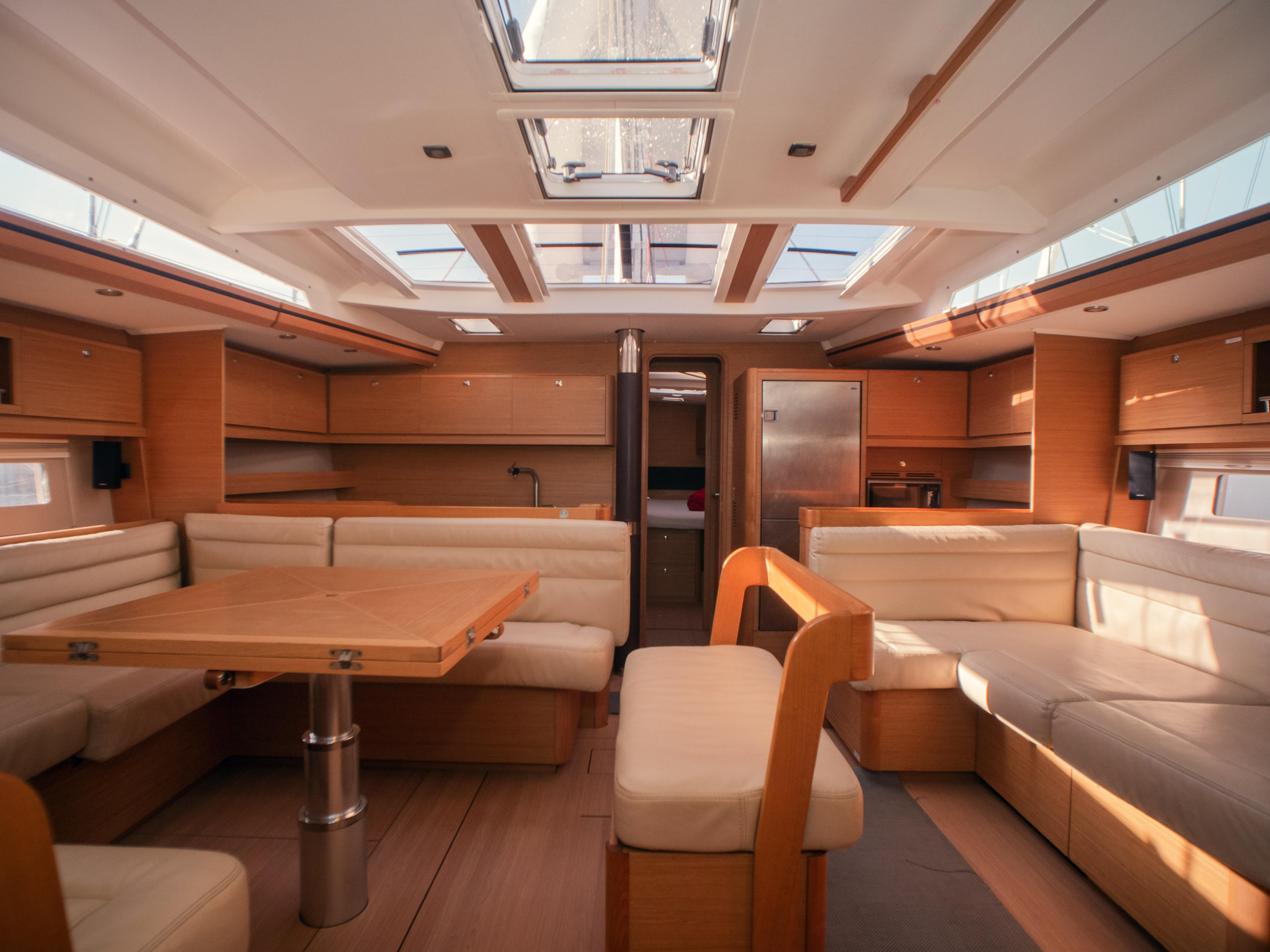 Dufour 56 Exclusive — photo 4