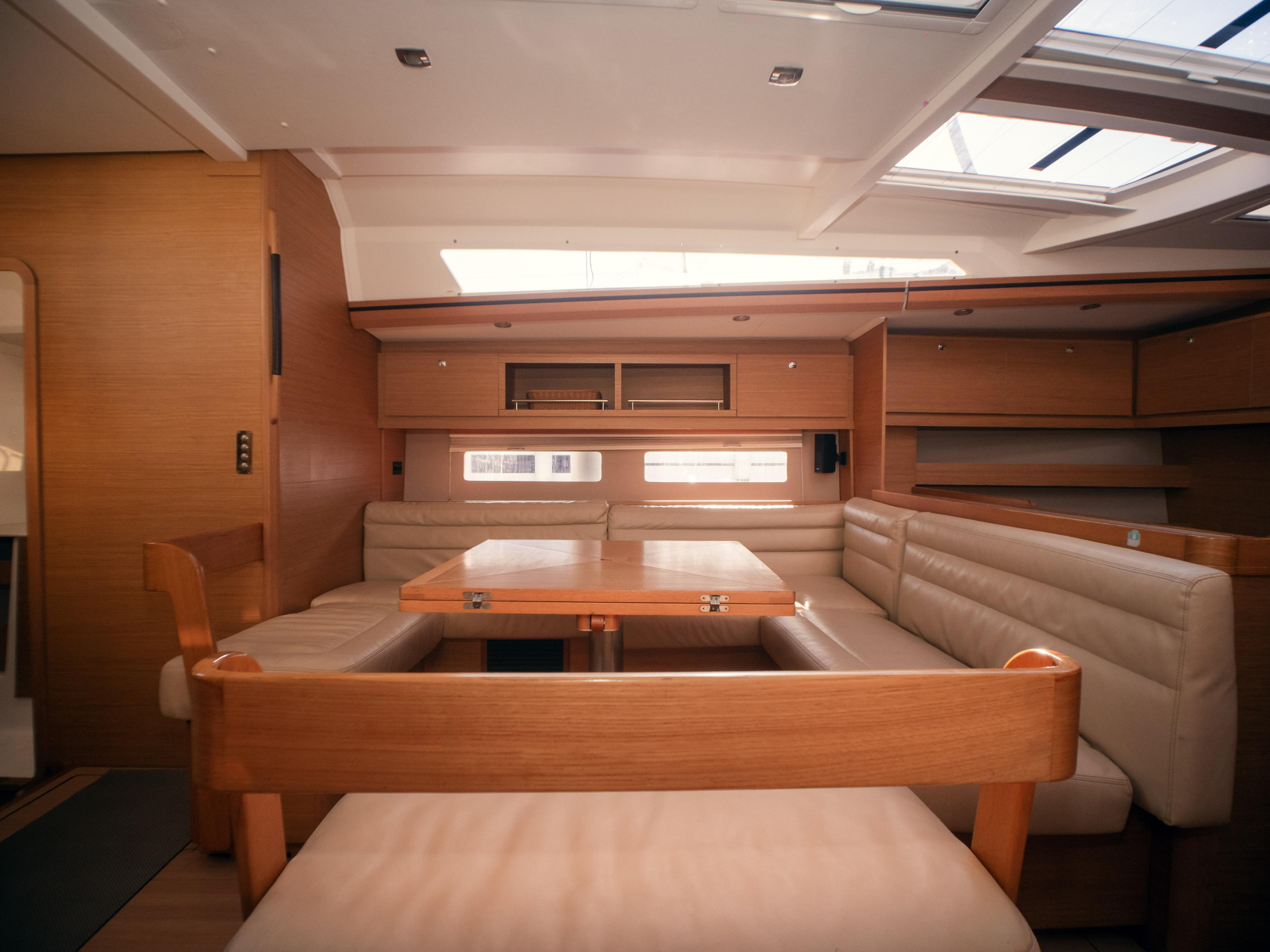 Dufour 56 Exclusive — photo 8