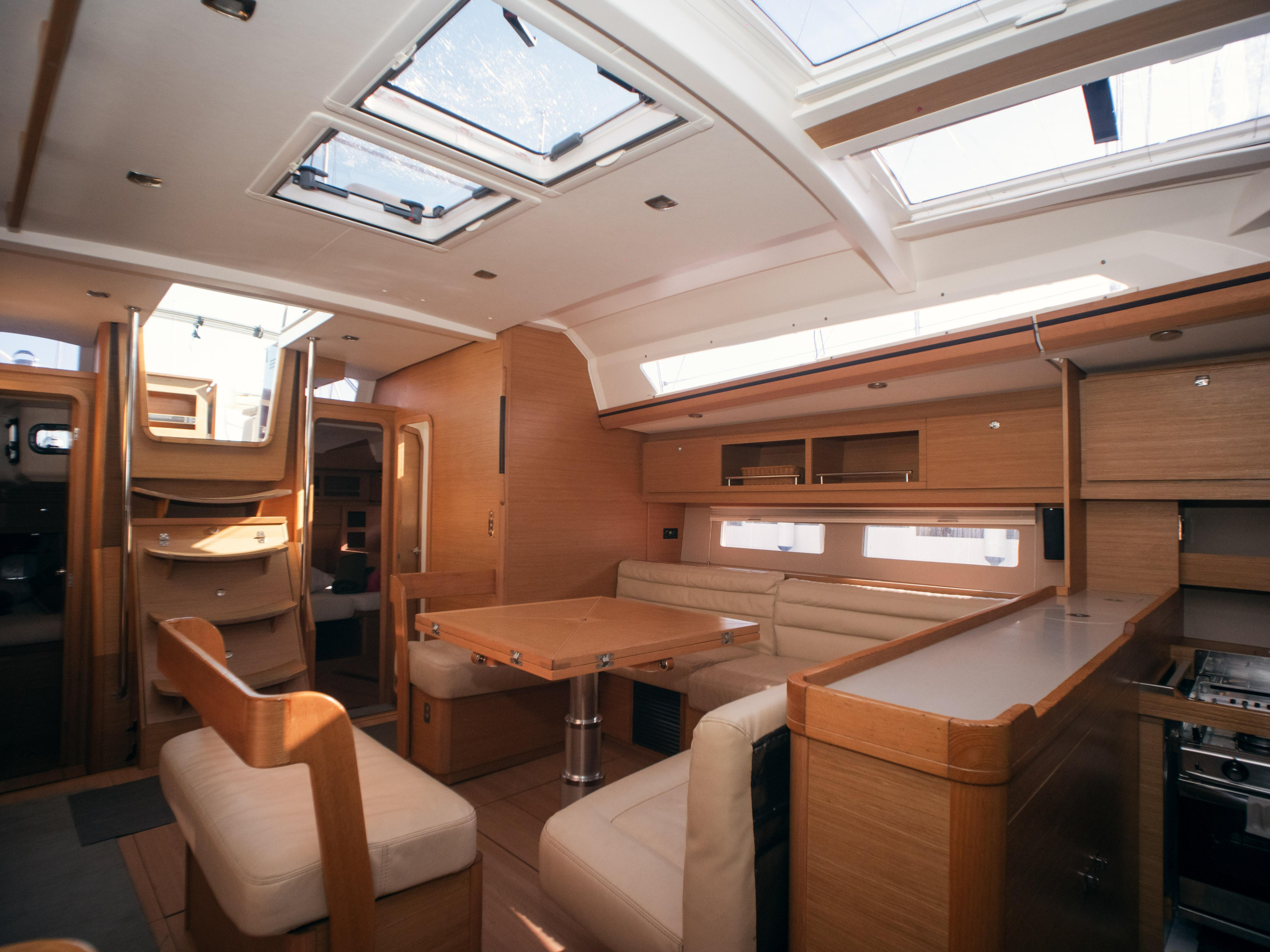 Dufour 56 Exclusive — photo 11
