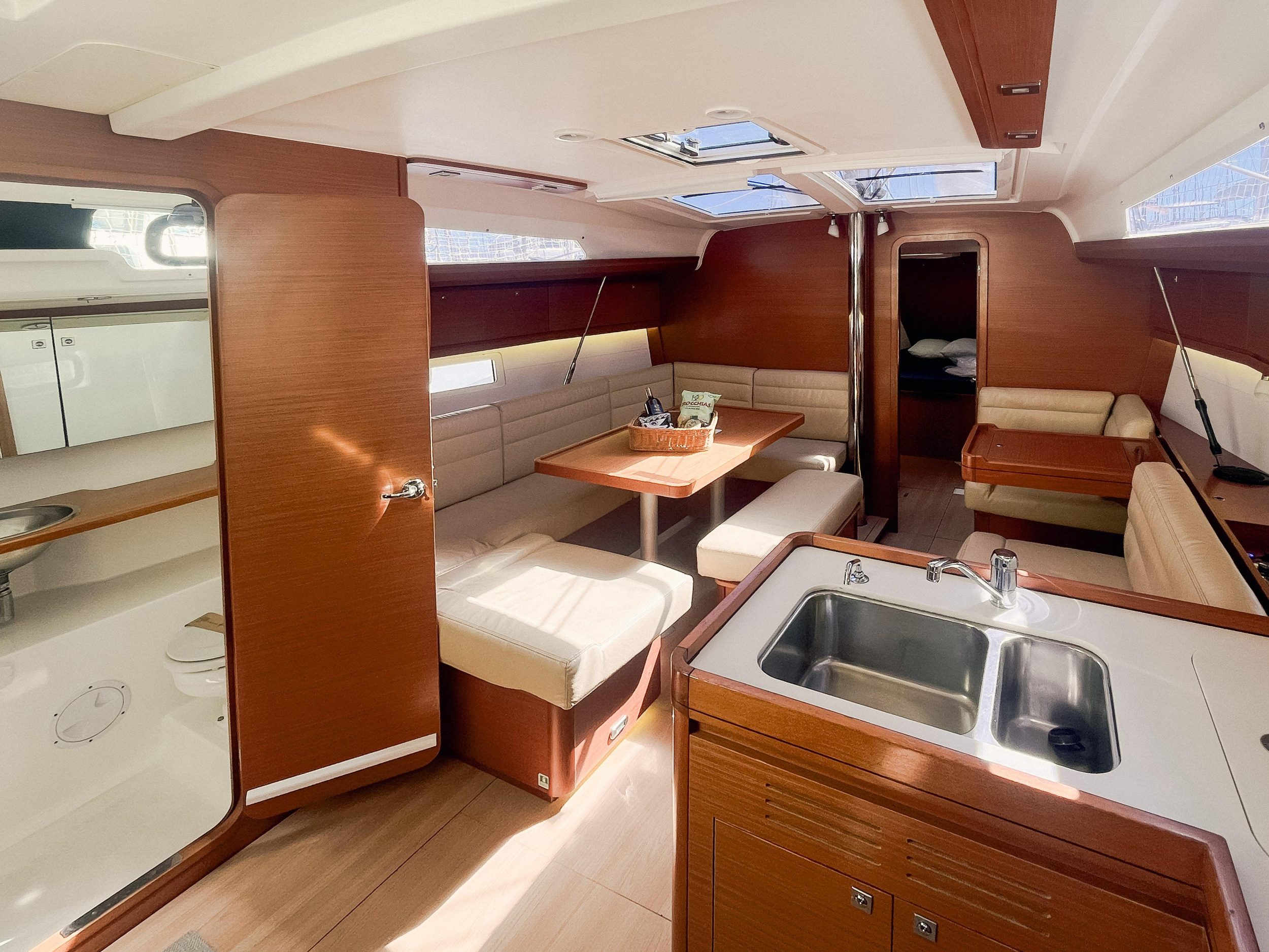 Dufour 412 GL — photo 7