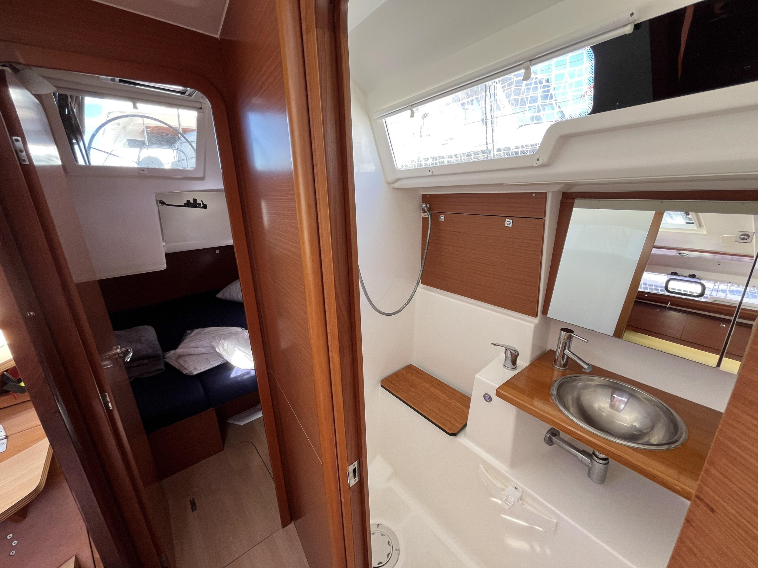 Dufour 412 GL — photo 4