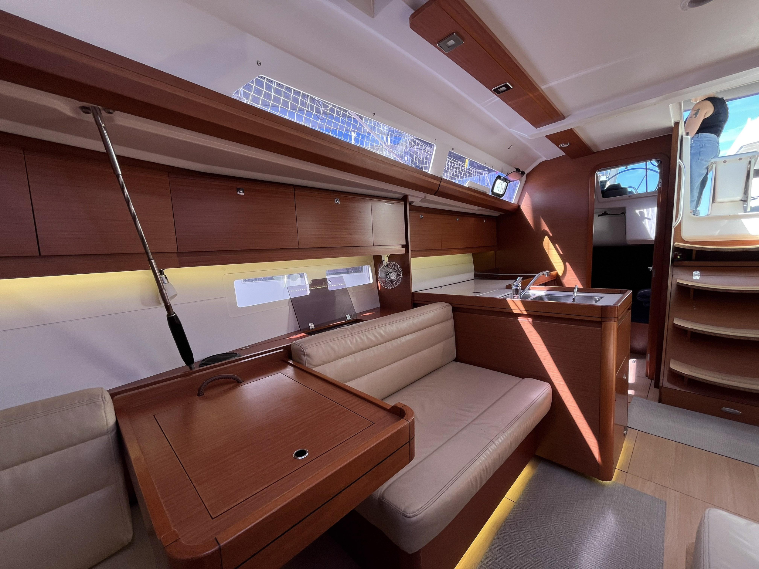 Dufour 412 GL — photo 12