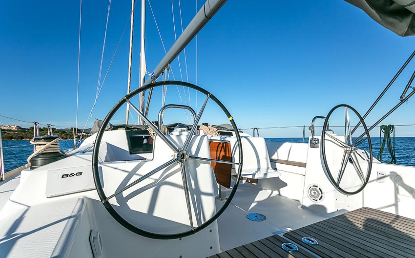 Dufour 460 Grand Large — photo 6