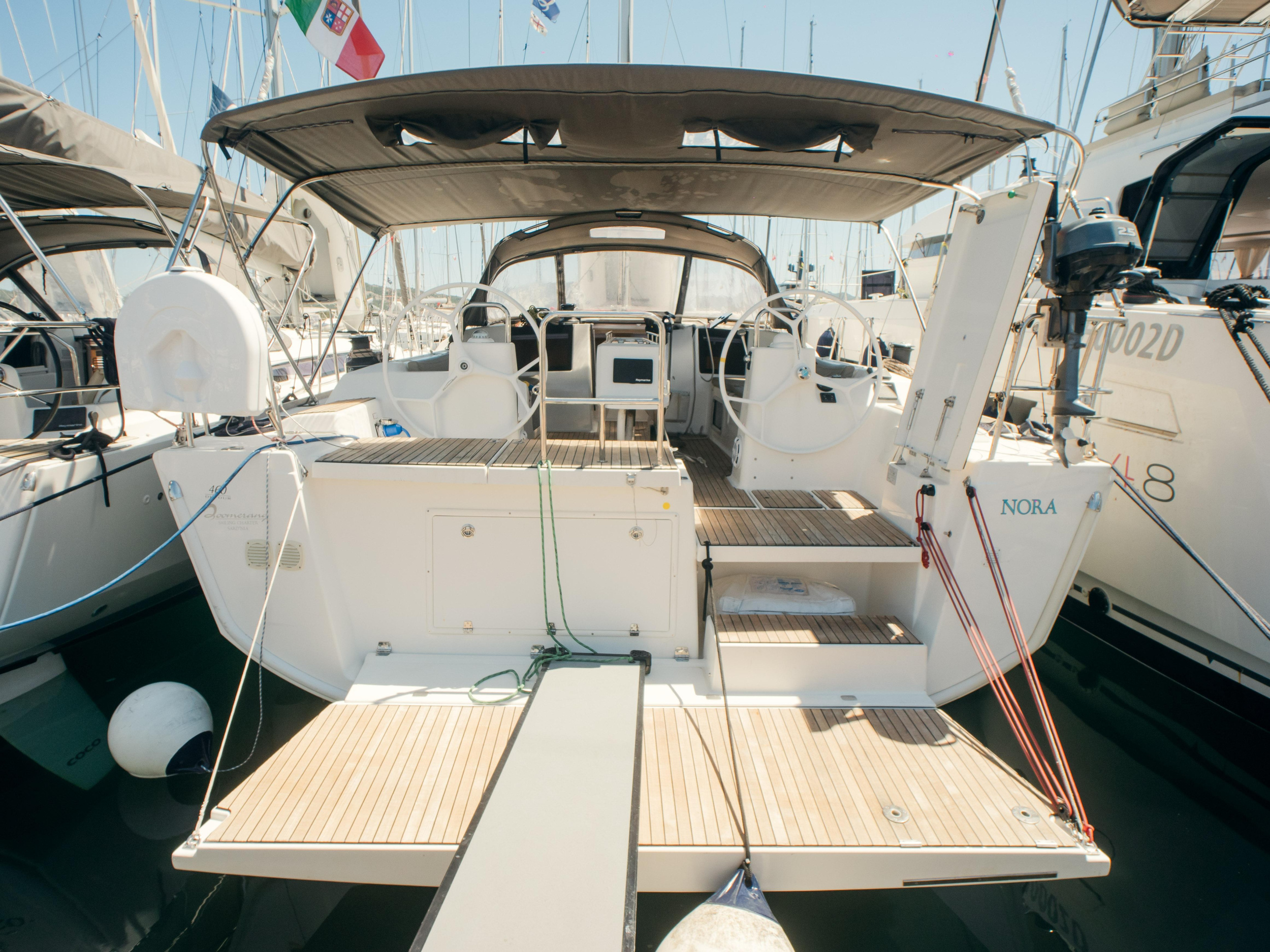 Dufour 460 Grand Large — photo 1