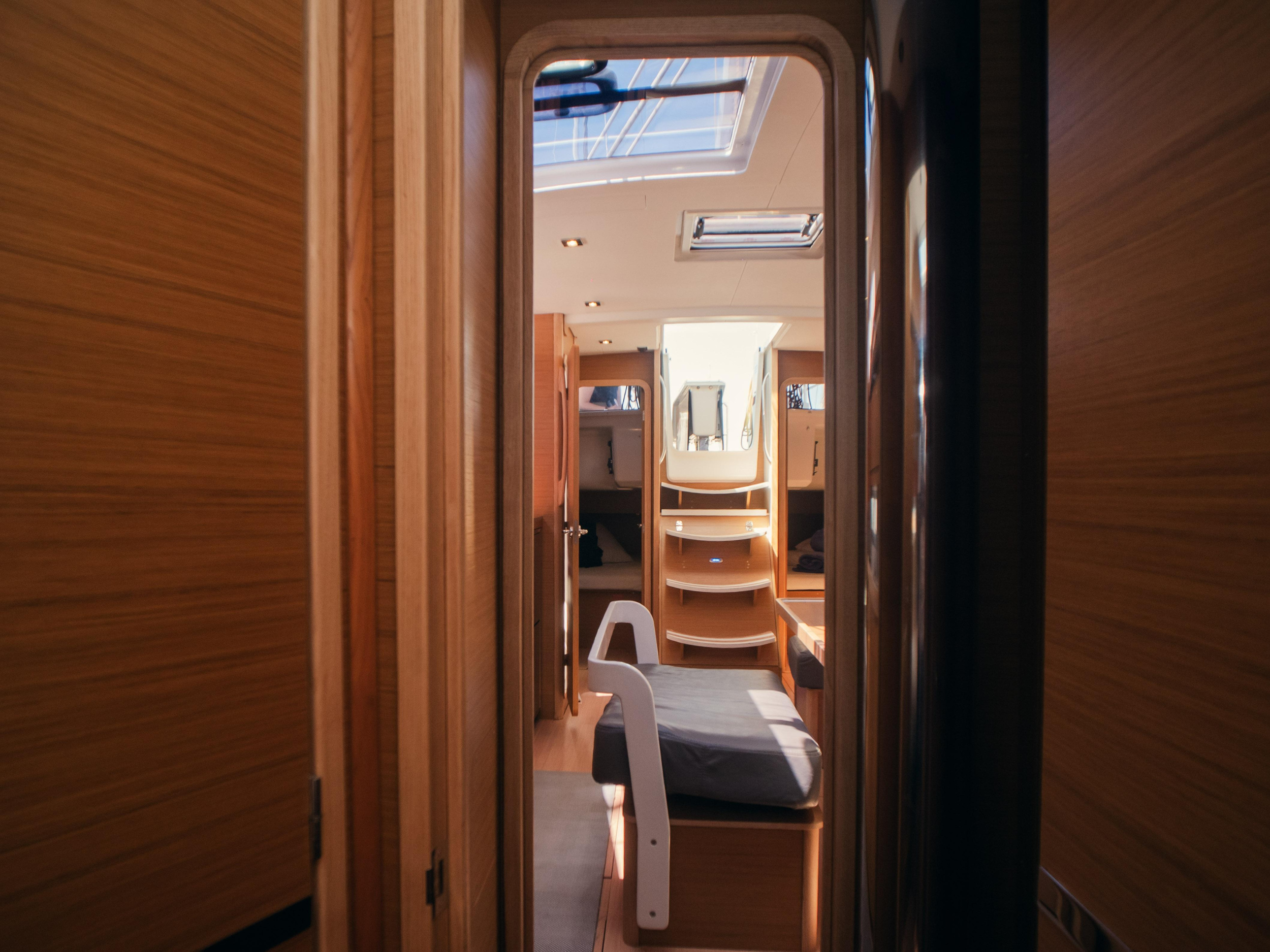 Dufour 460 Grand Large — photo 6