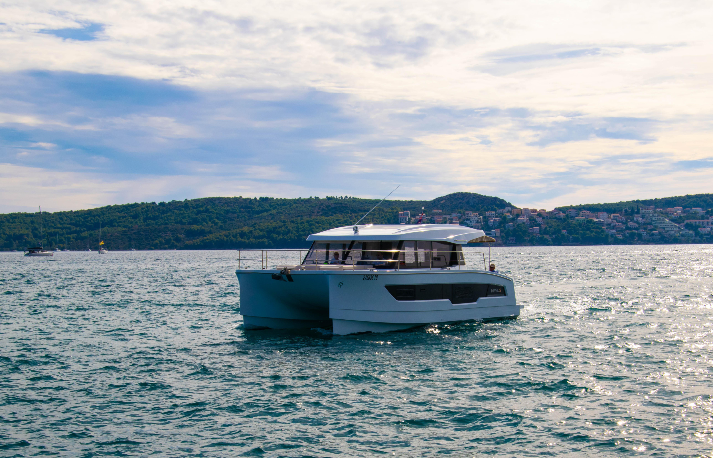 Fountaine Pajot MY4.S — photo 7