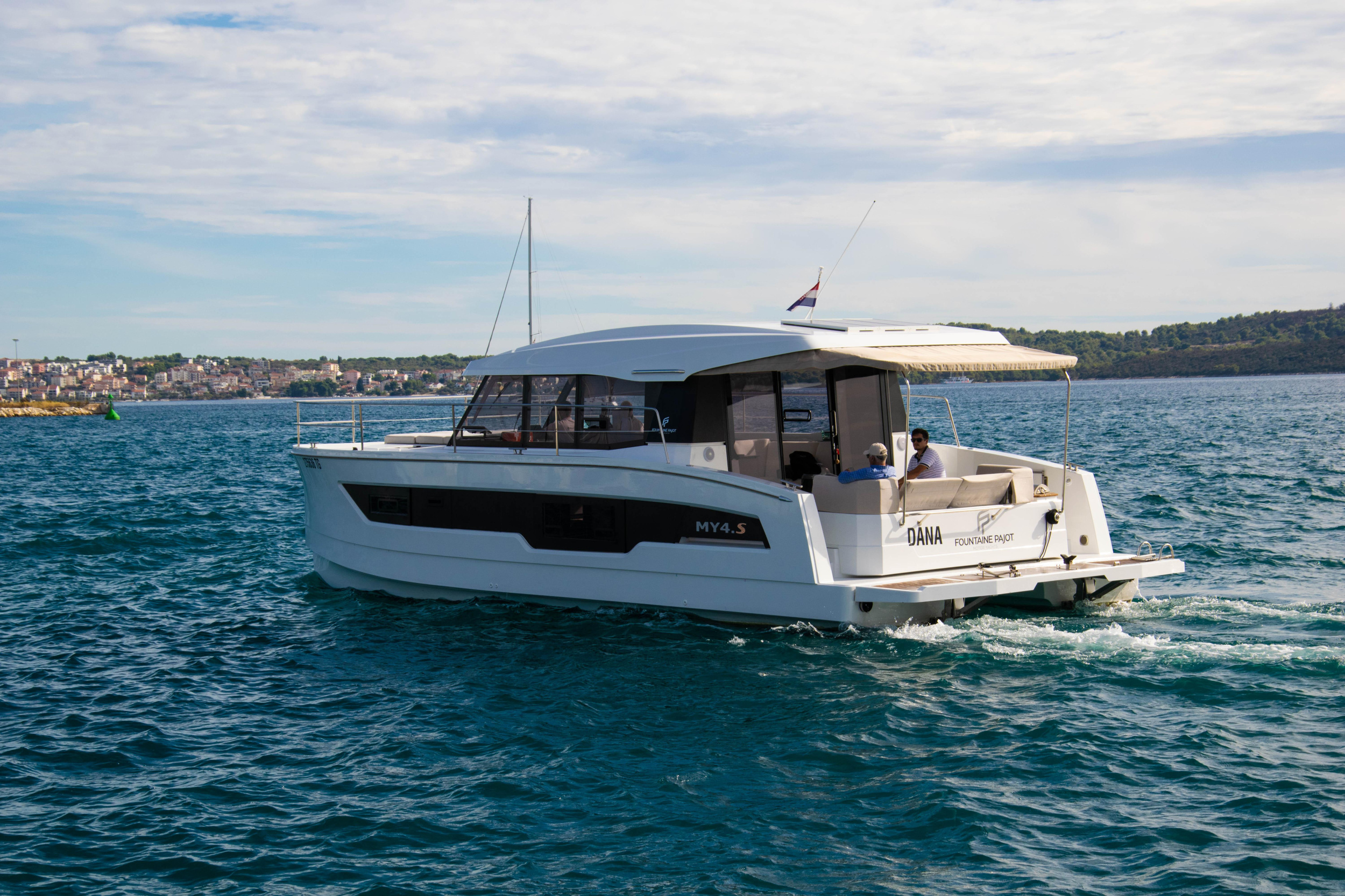 Fountaine Pajot MY4.S — photo 17