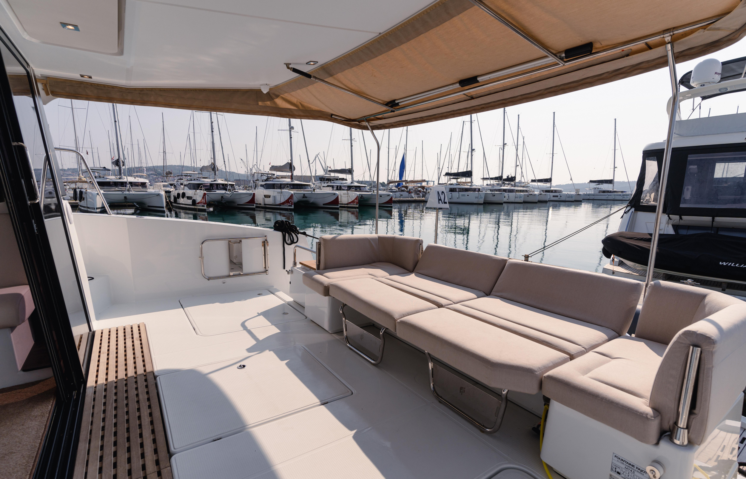 Fountaine Pajot MY4.S — photo 13