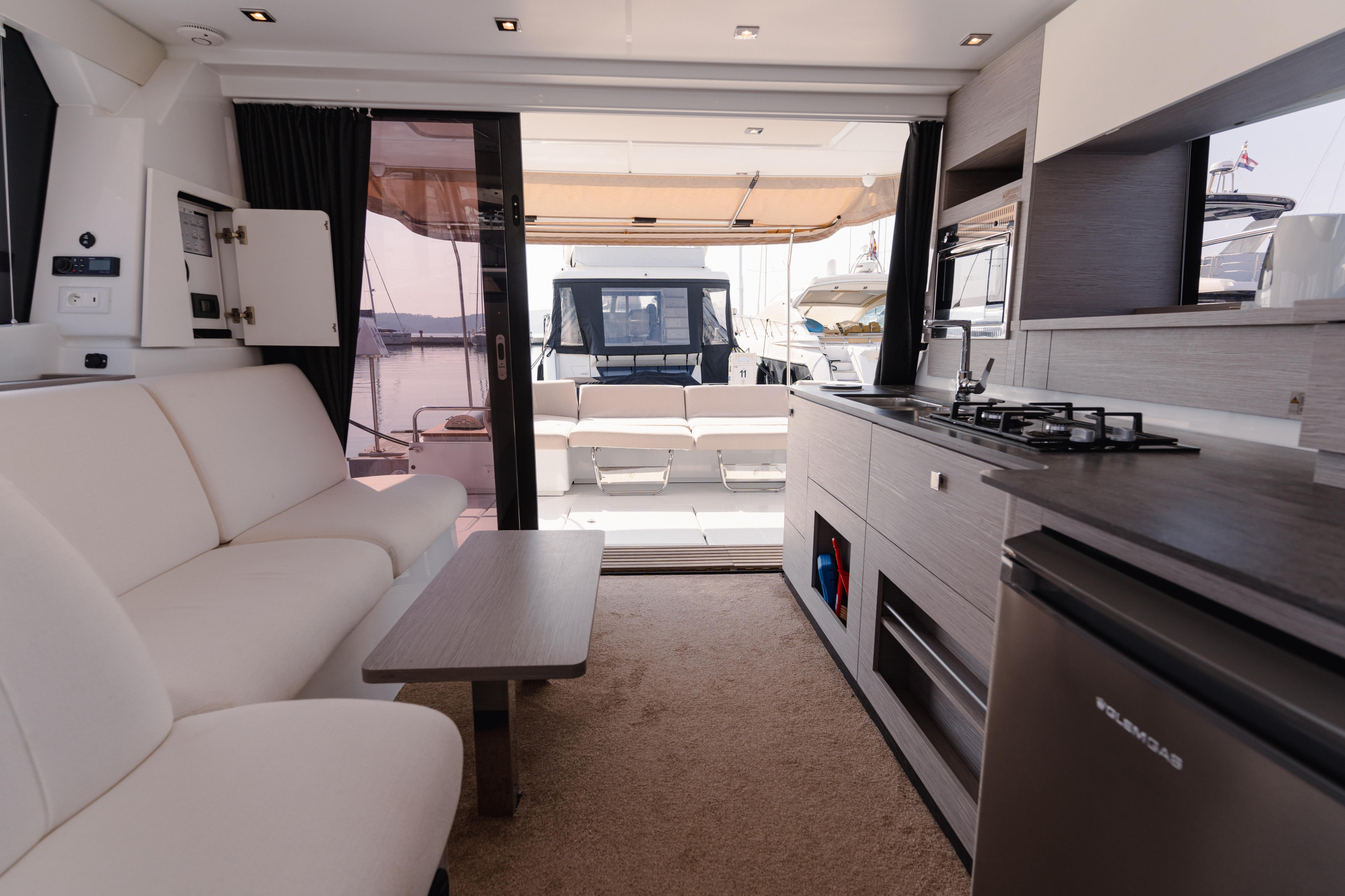 Fountaine Pajot MY4.S — photo 15