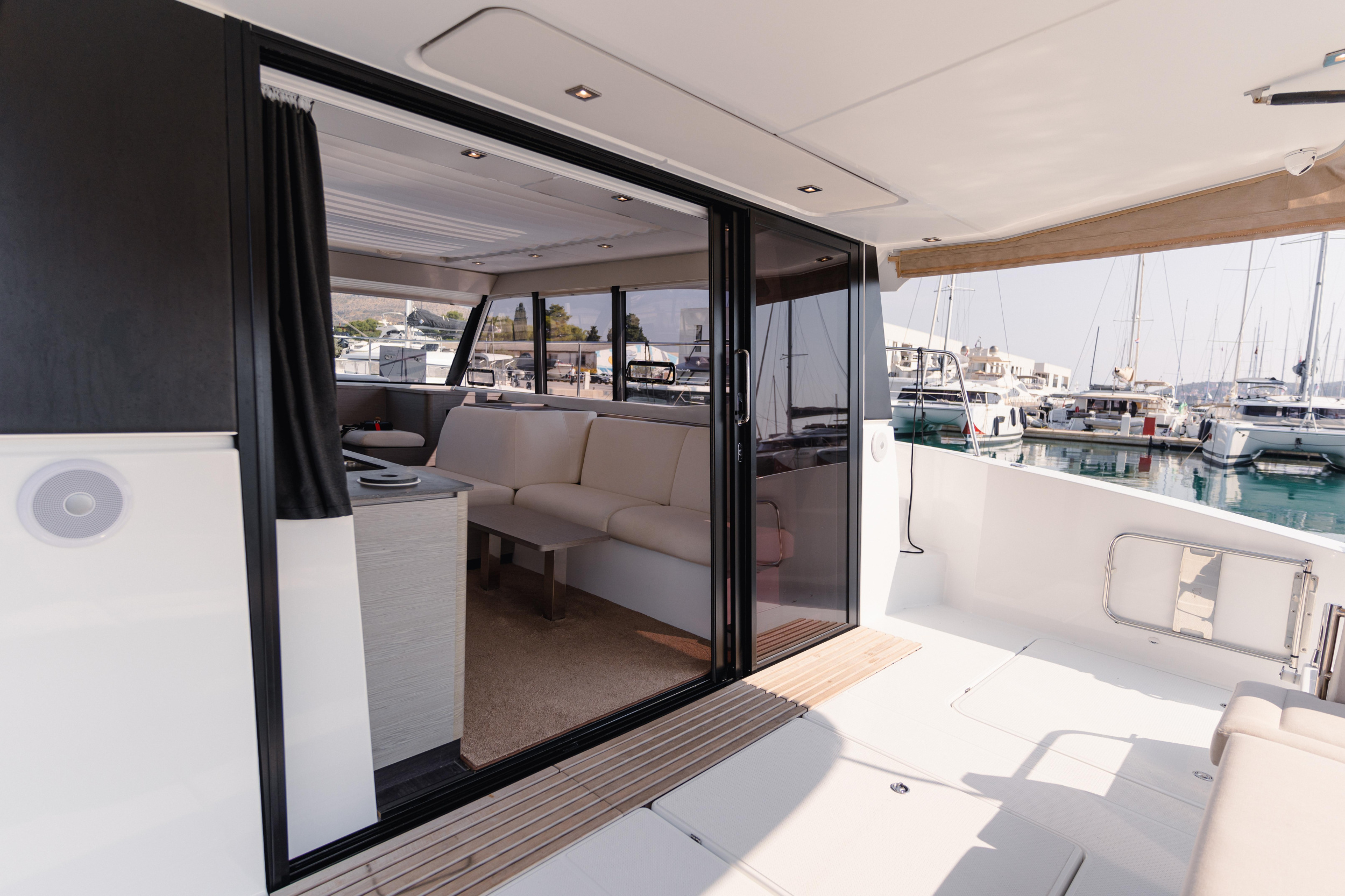 Fountaine Pajot MY4.S — photo 8