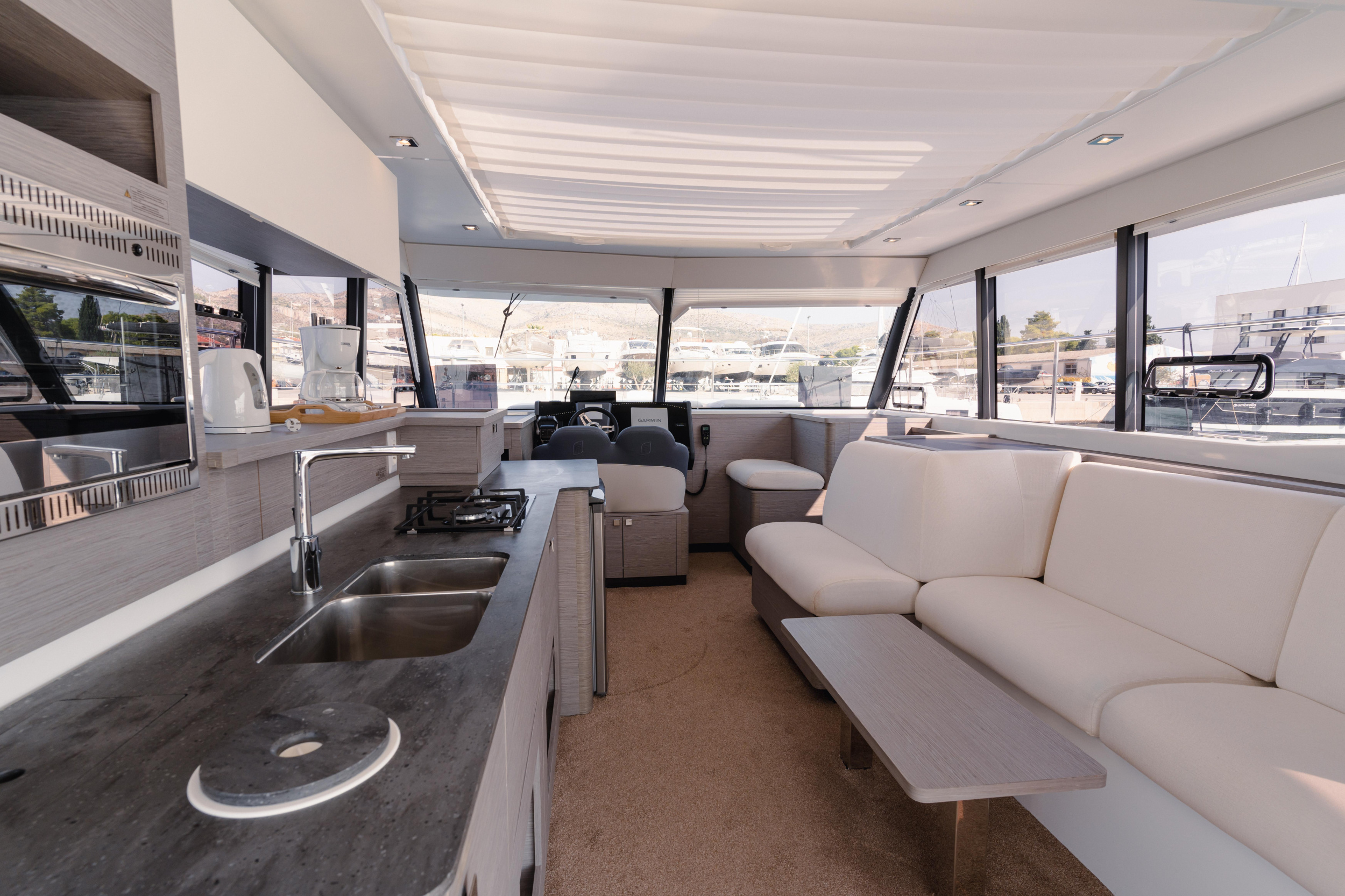 Fountaine Pajot MY4.S — photo 3