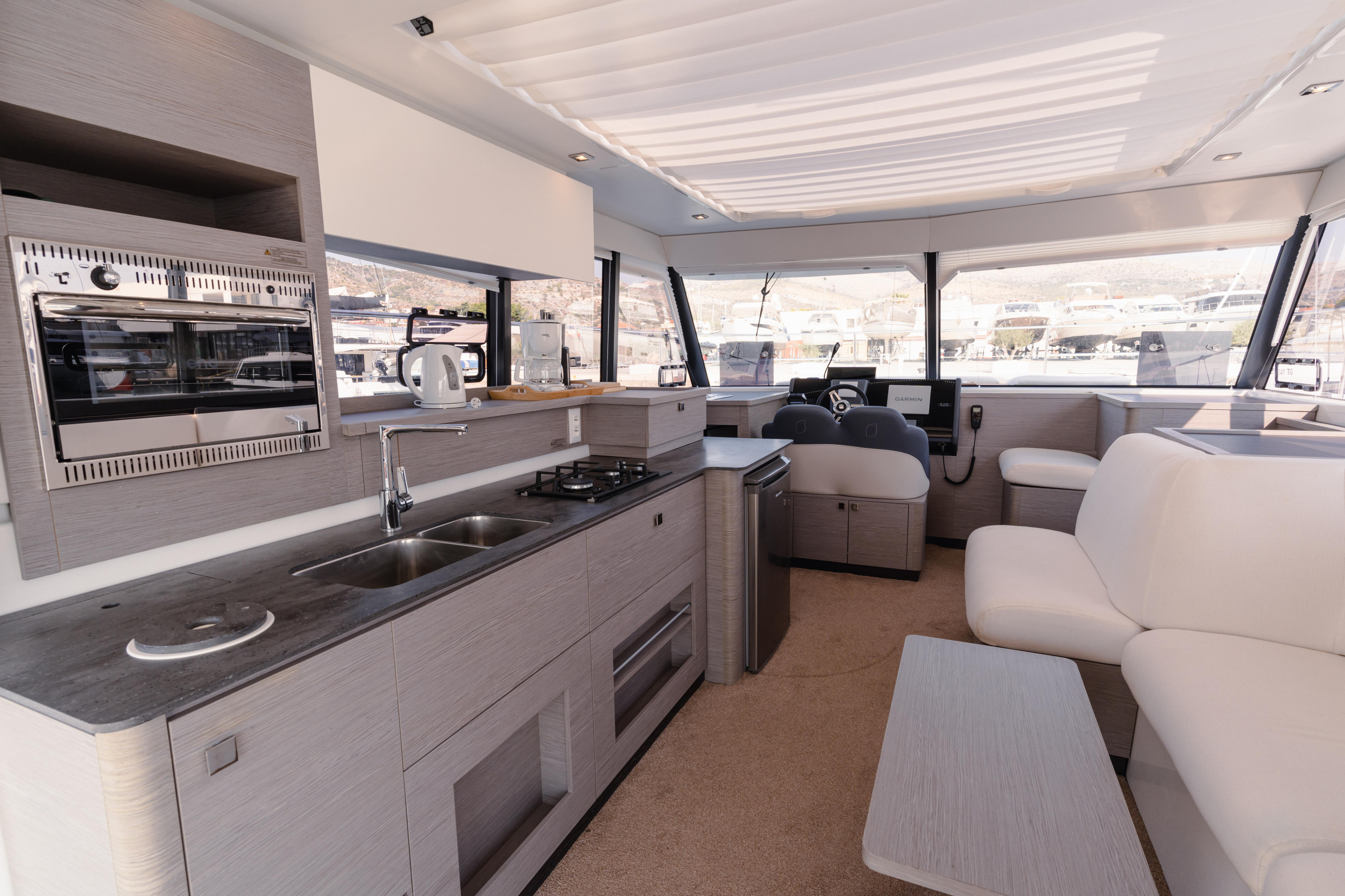 Fountaine Pajot MY4.S — photo 14