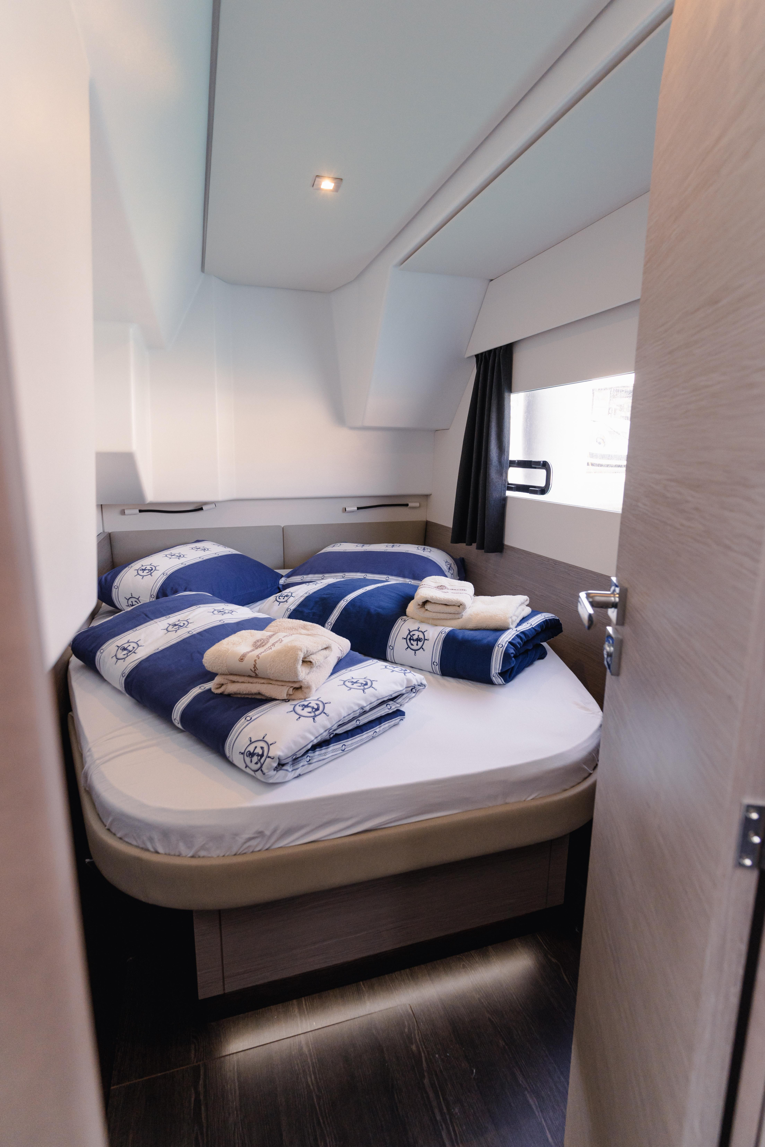 Fountaine Pajot MY4.S — photo 5