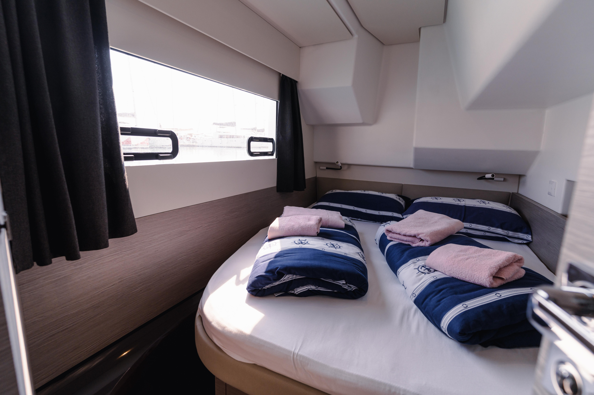 Fountaine Pajot MY4.S — photo 4